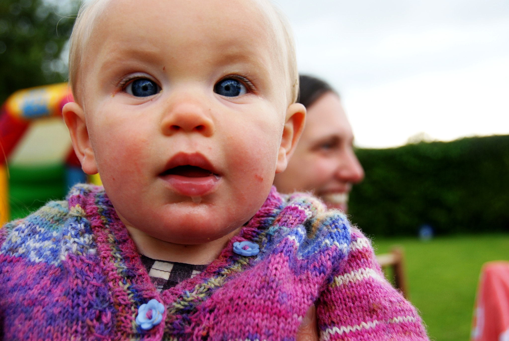 Nikon D200 sample photo. Pxparents birthday party photography