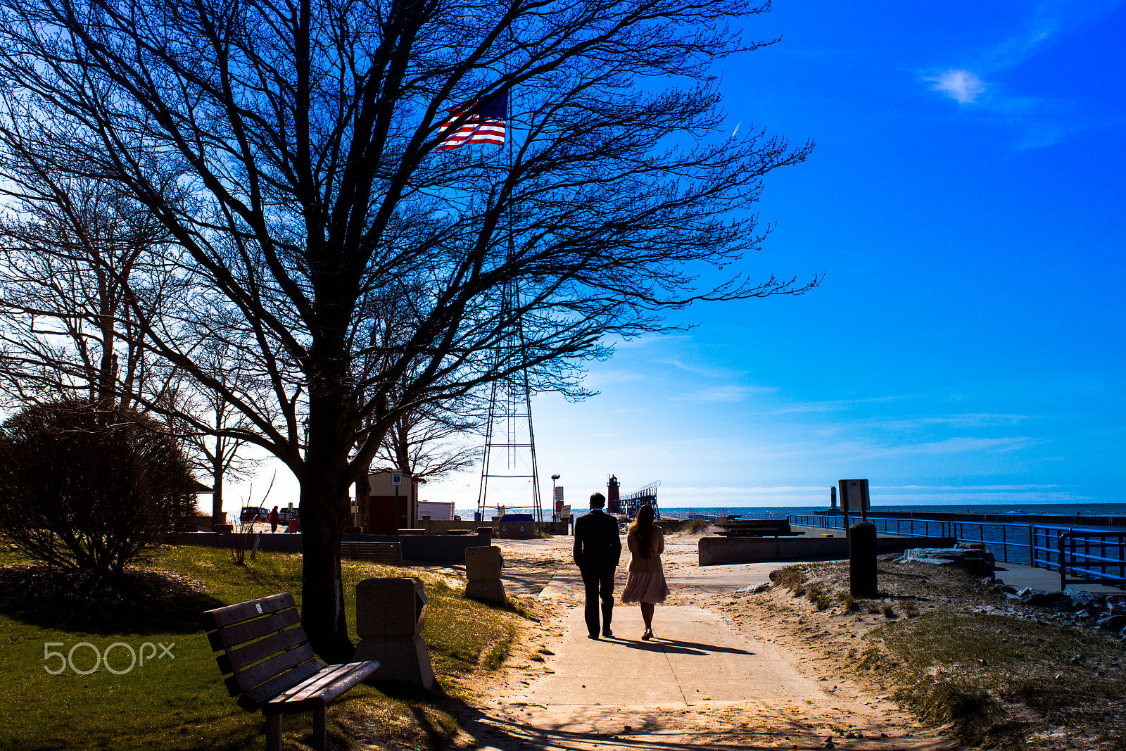 Canon EOS 7D + Canon EF 28mm F2.8 sample photo. First walk photography