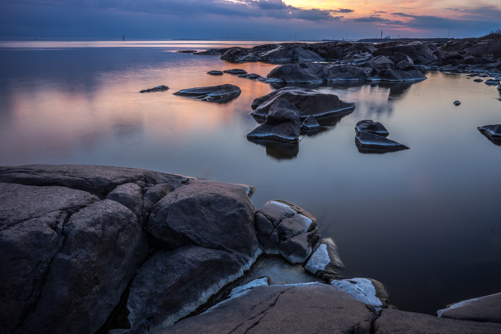 Sony a7 + ZEISS Batis 25mm F2 sample photo. Time to leave photography
