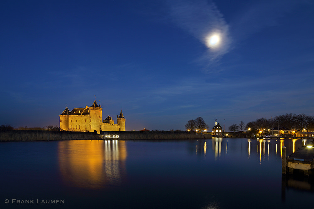 Canon EOS 5DS + Canon TS-E 17mm F4L Tilt-Shift sample photo. Muiderslot 02 photography