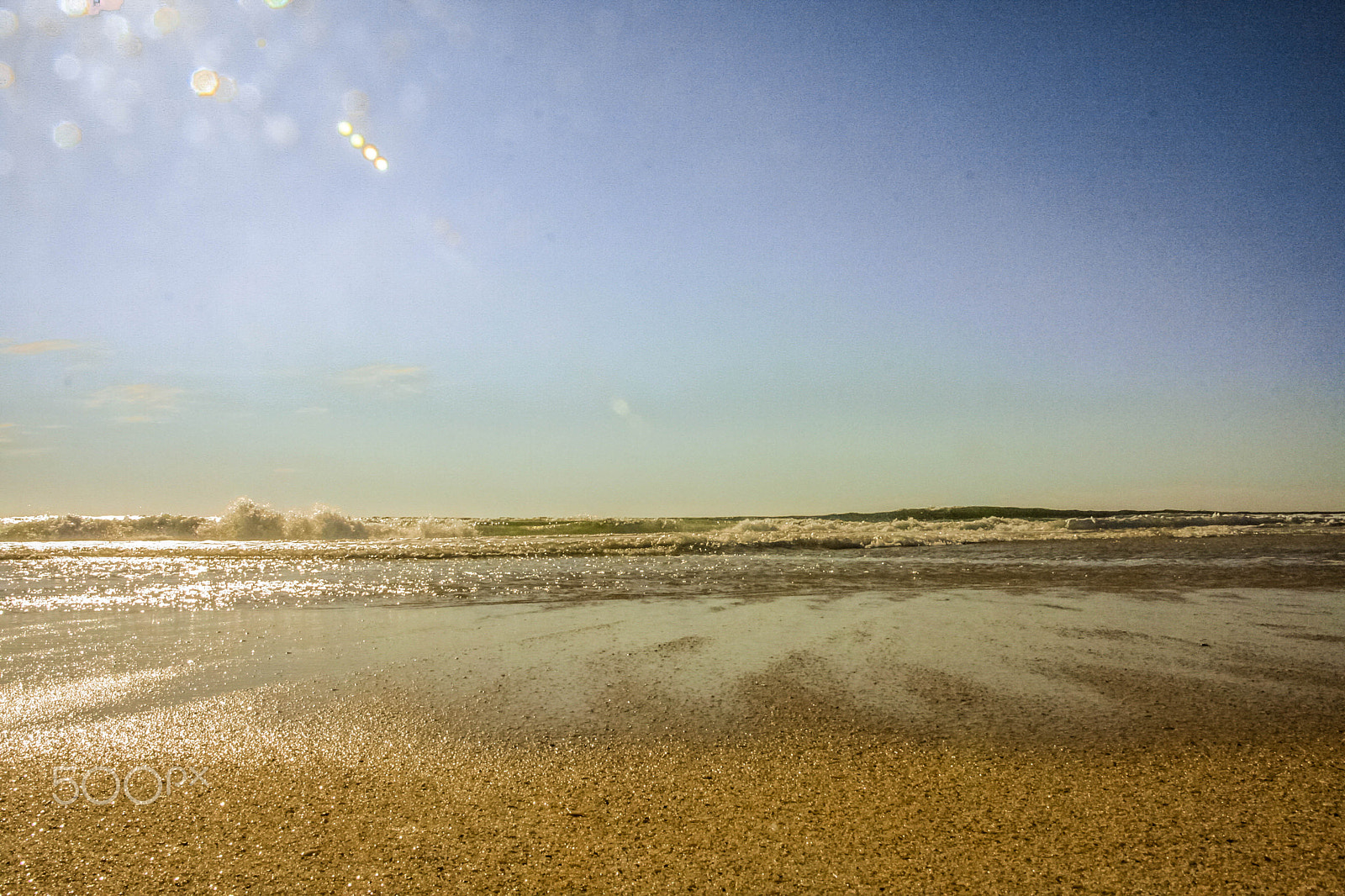 Canon EOS 40D sample photo. Sunset by the sea photography