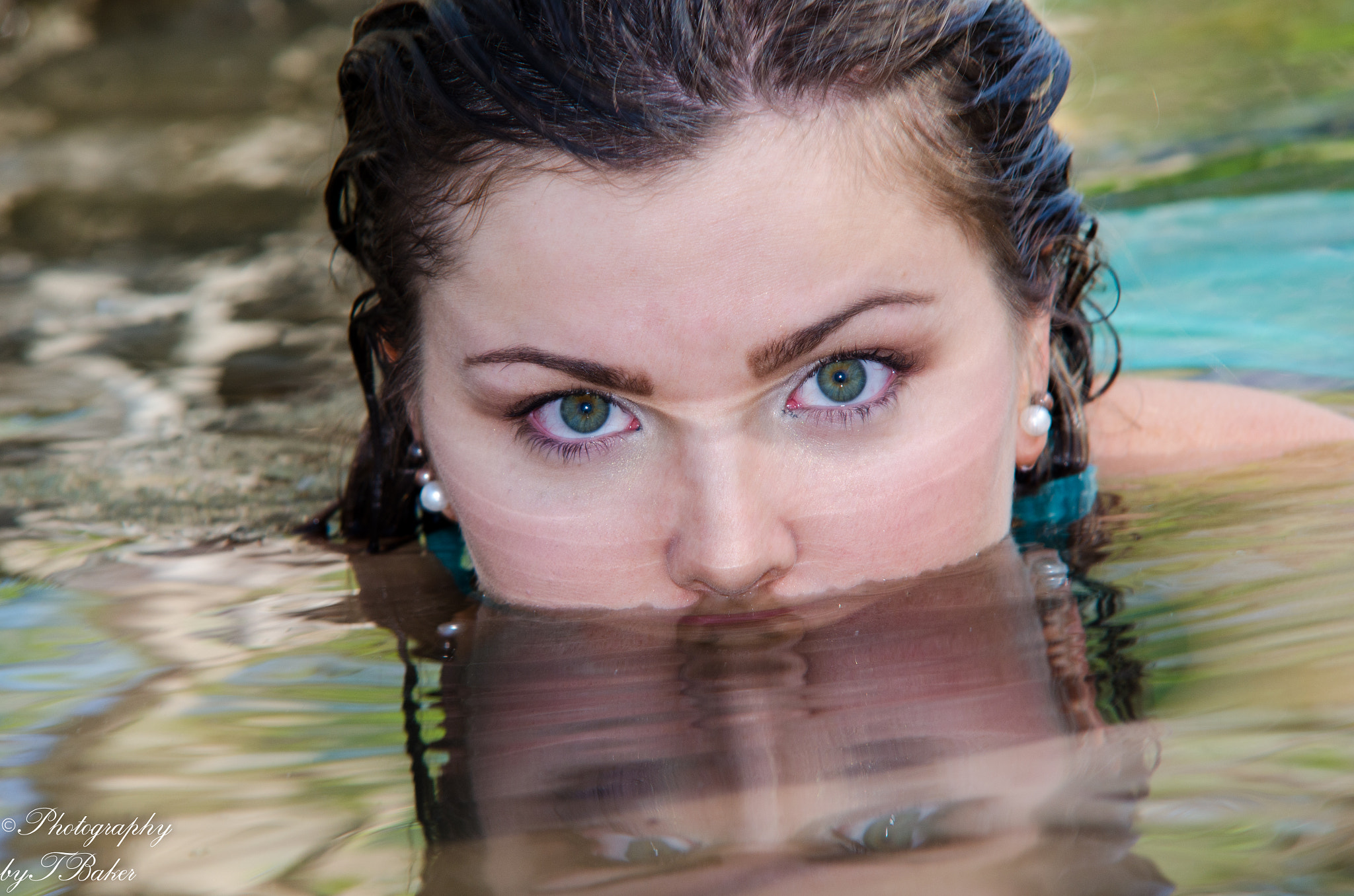 Sigma 50-150mm F2.8 EX APO DC HSM II sample photo. Eyes photography