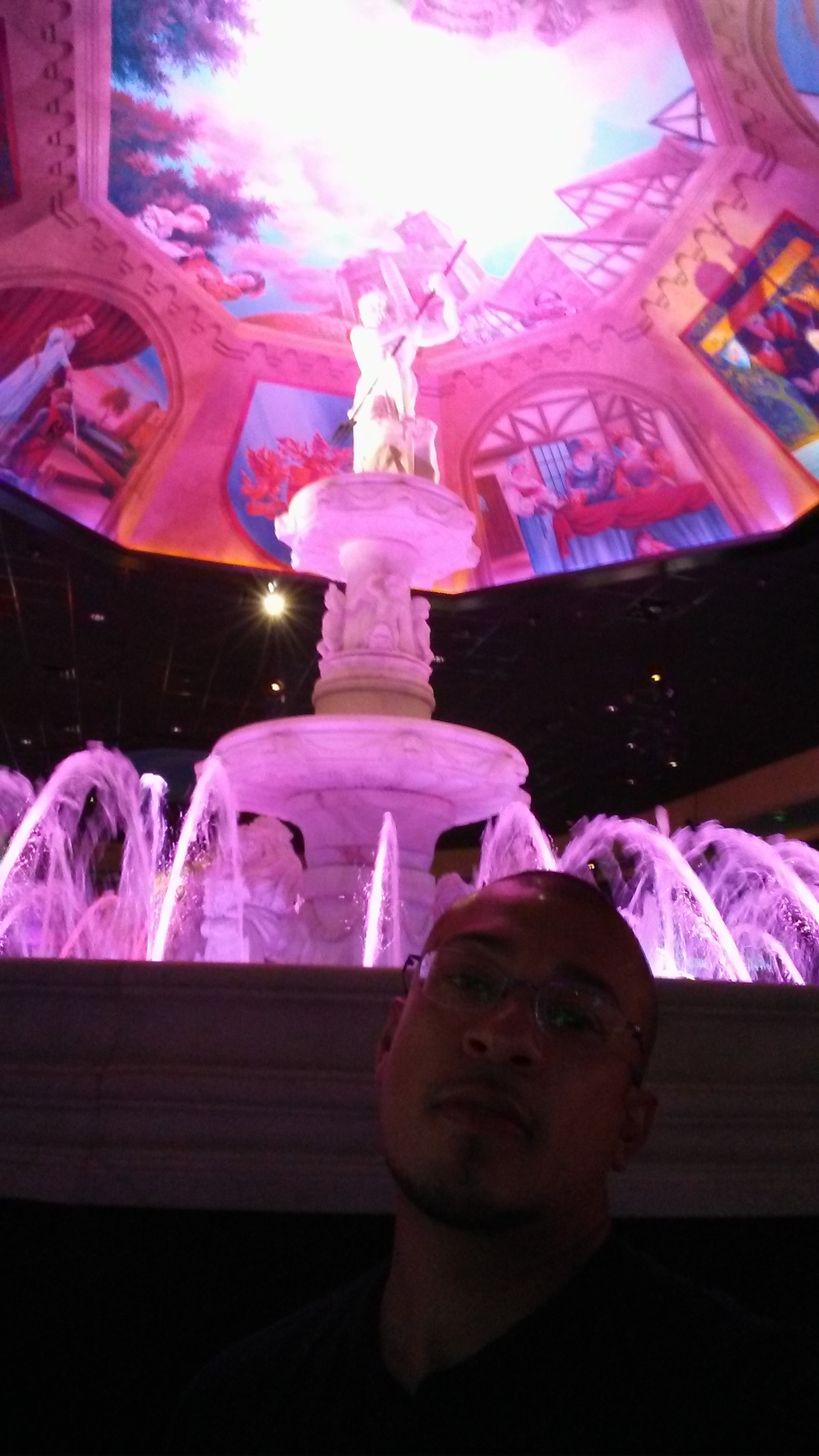 LG M1 sample photo. Work of art photography