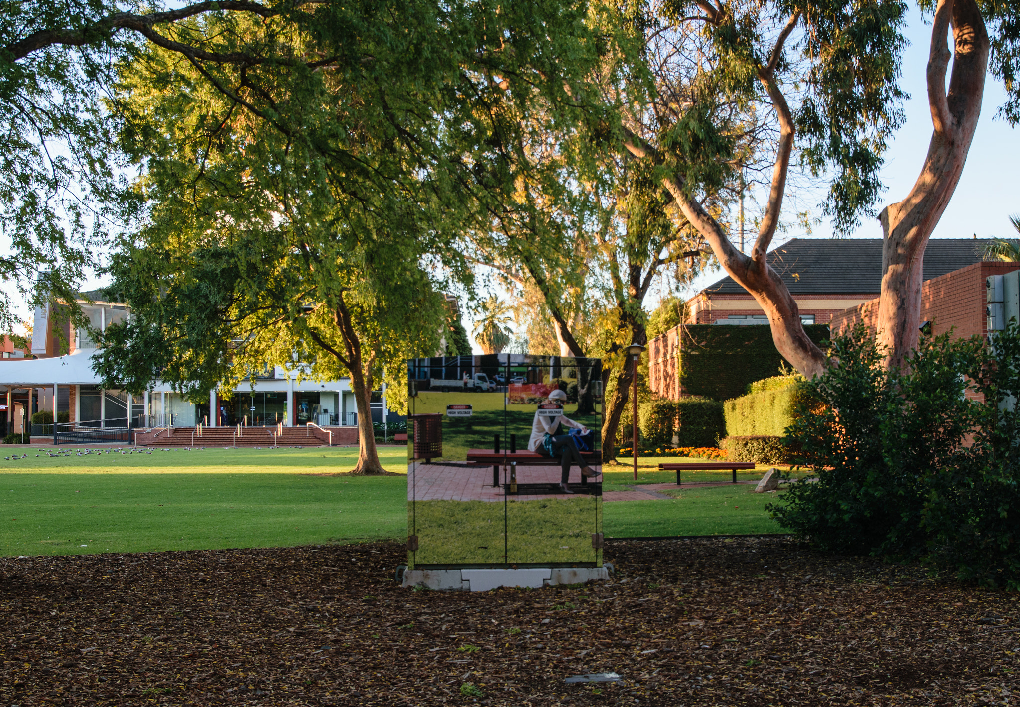 Nikon D3300 + Sigma 18-50mm F2.8 EX DC Macro sample photo. Albury march (of ) photography