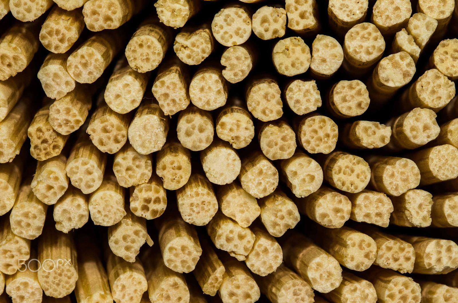 Pentax smc D-FA 100mm F2.8 Macro WR sample photo. Tooth picks made from bamboo. photography