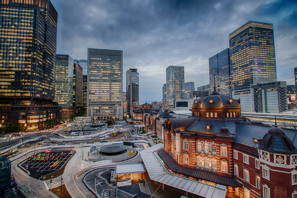 TokyoStation