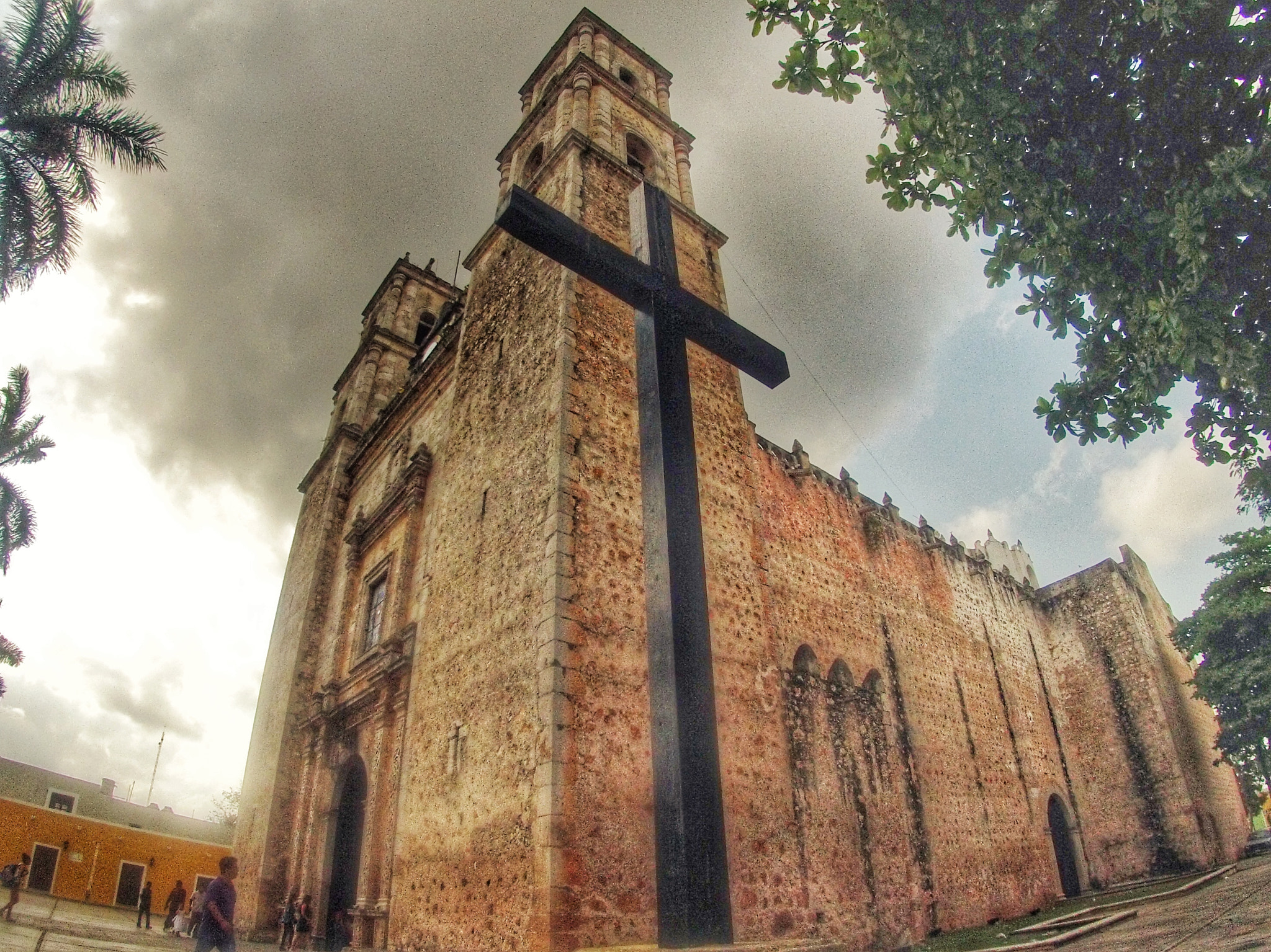GoPro Hero3-Silver Edition sample photo. Valladolid photography