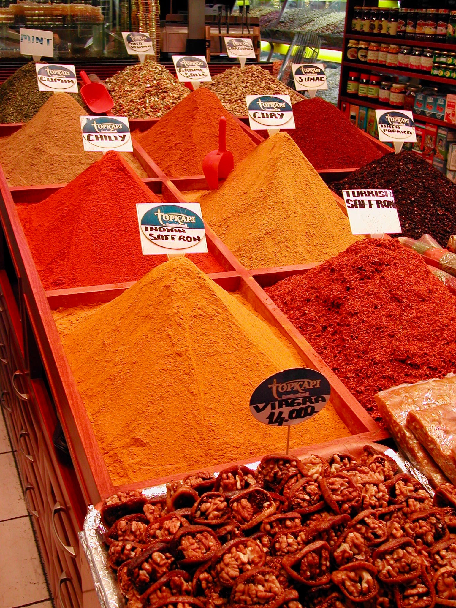 Nikon E885 sample photo. Spice bazaar, istanbul photography