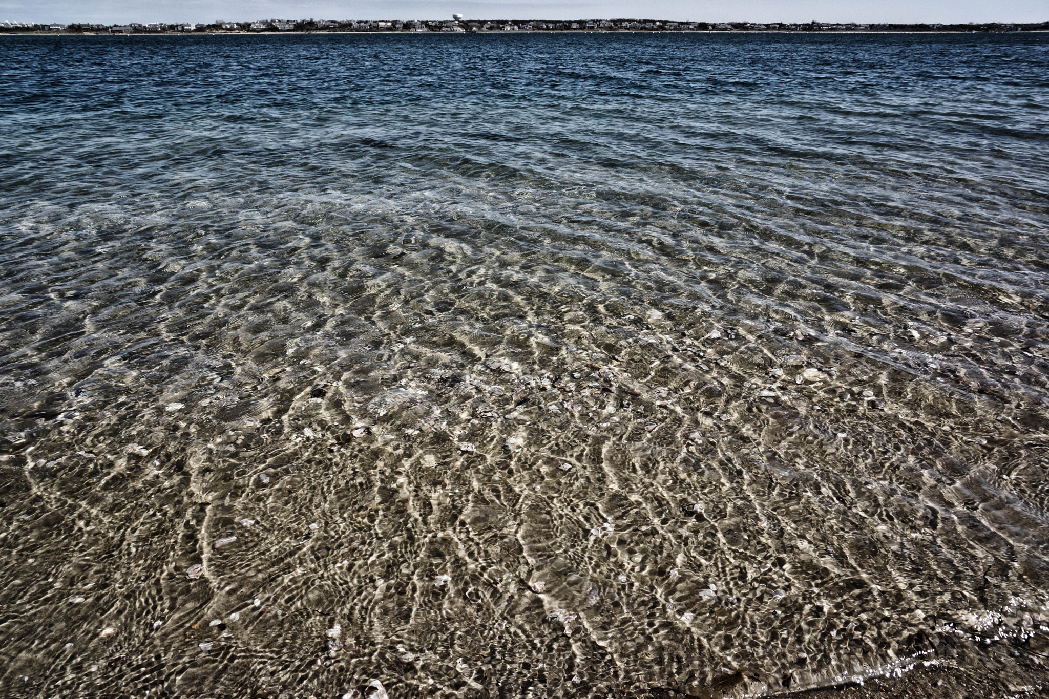 Sony Alpha NEX-7 sample photo. Water in the cape photography