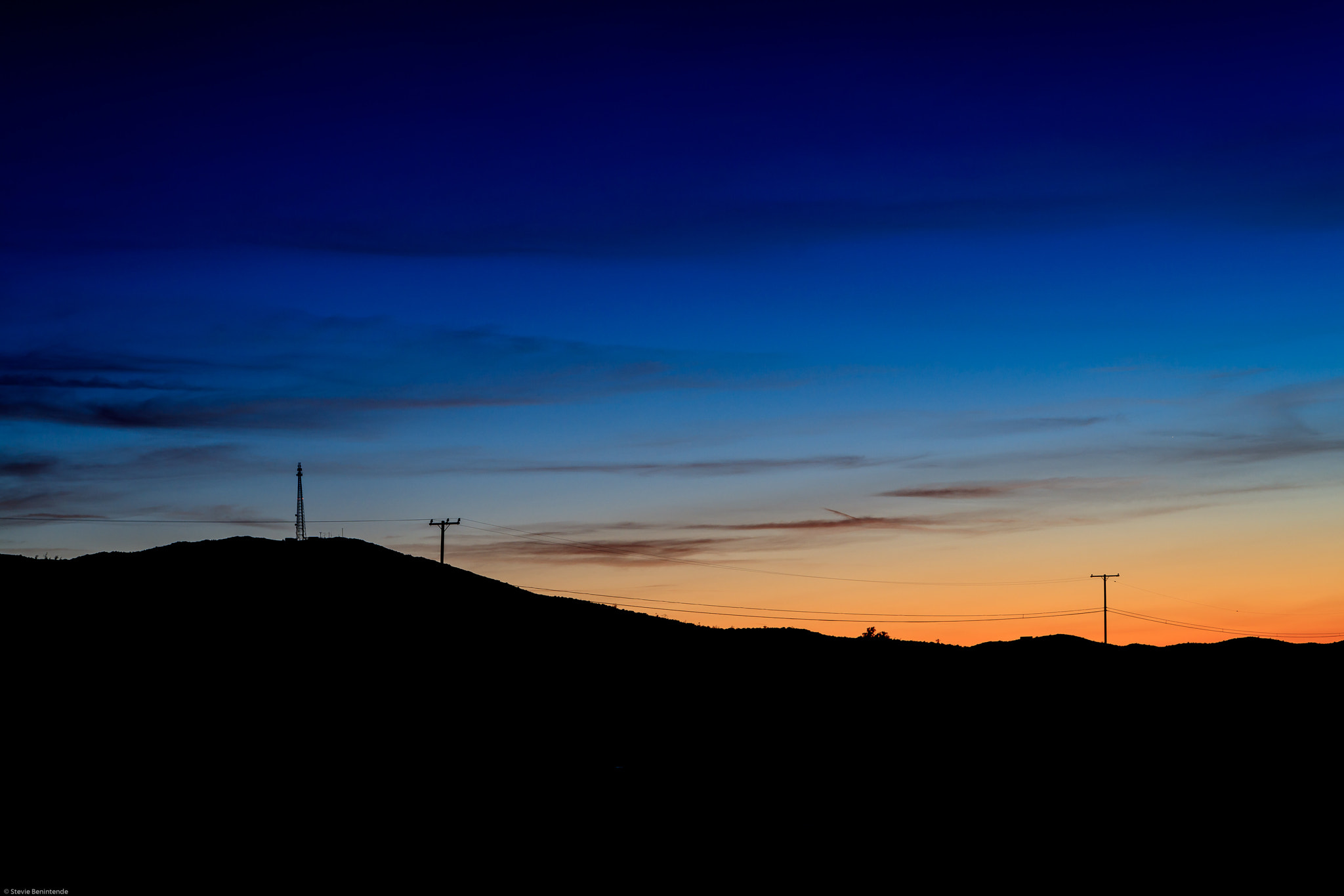 Sigma 18-35mm f/1.8 DC HSM sample photo. Quiet along the highway photography