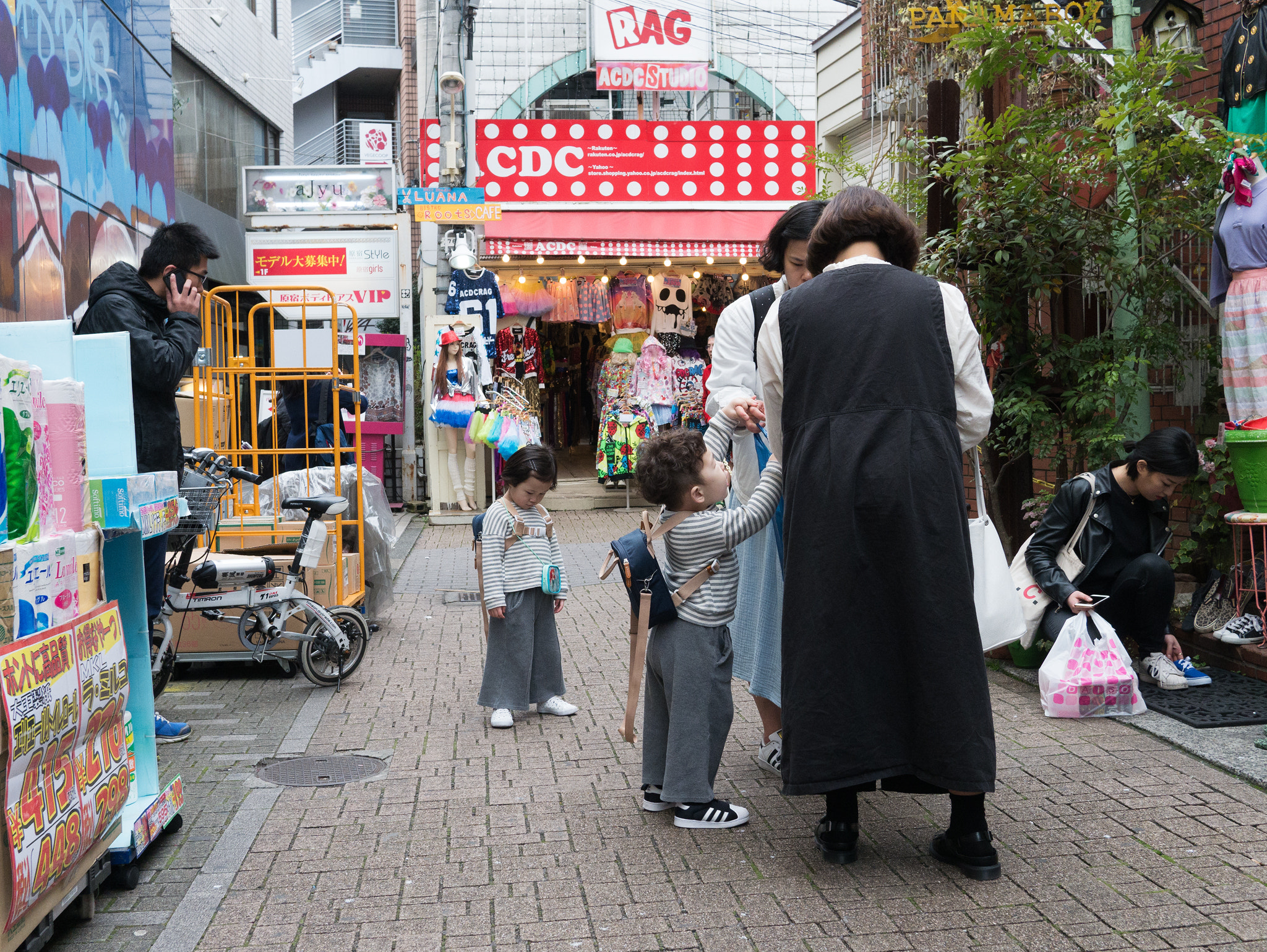 Panasonic Lumix DMC-GX7 + Panasonic Lumix G 20mm F1.7 ASPH sample photo. Attention photography