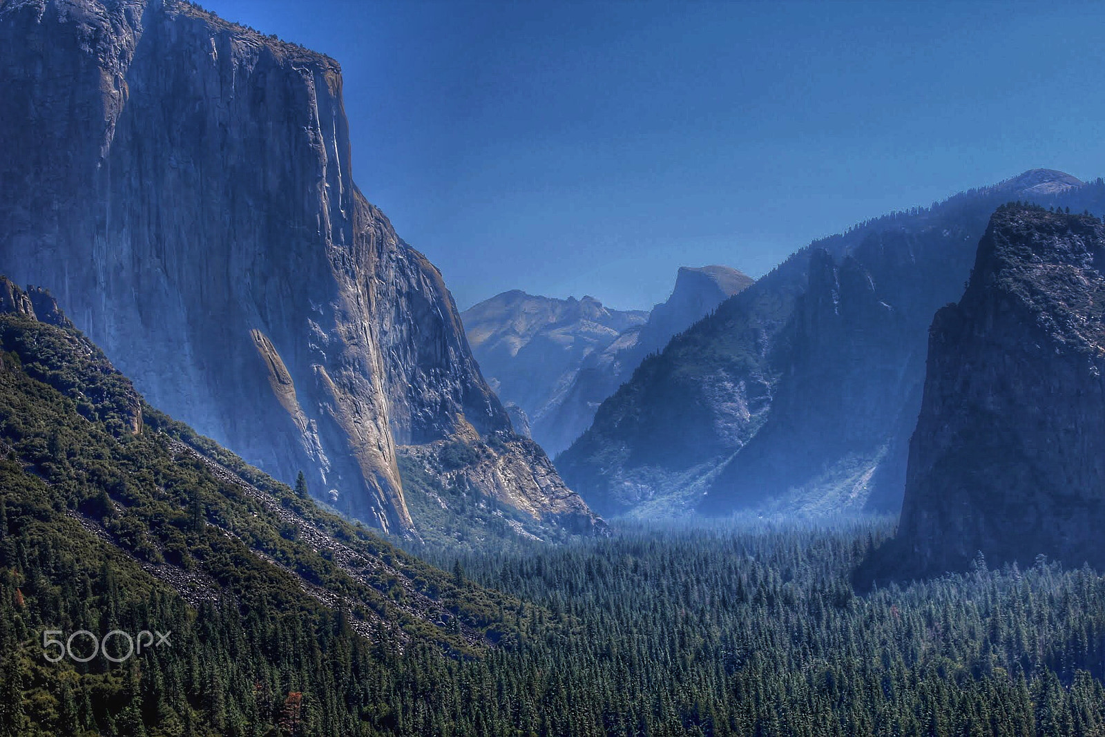 Canon EF-S 18-55mm F3.5-5.6 IS II sample photo. Yosemite# photography