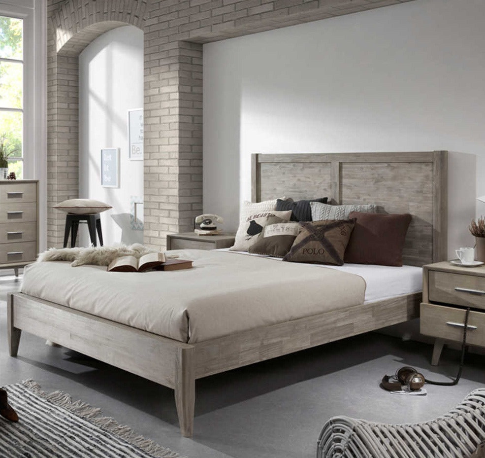 Bed Frame in Singapore – Modern Bedroom Furniture