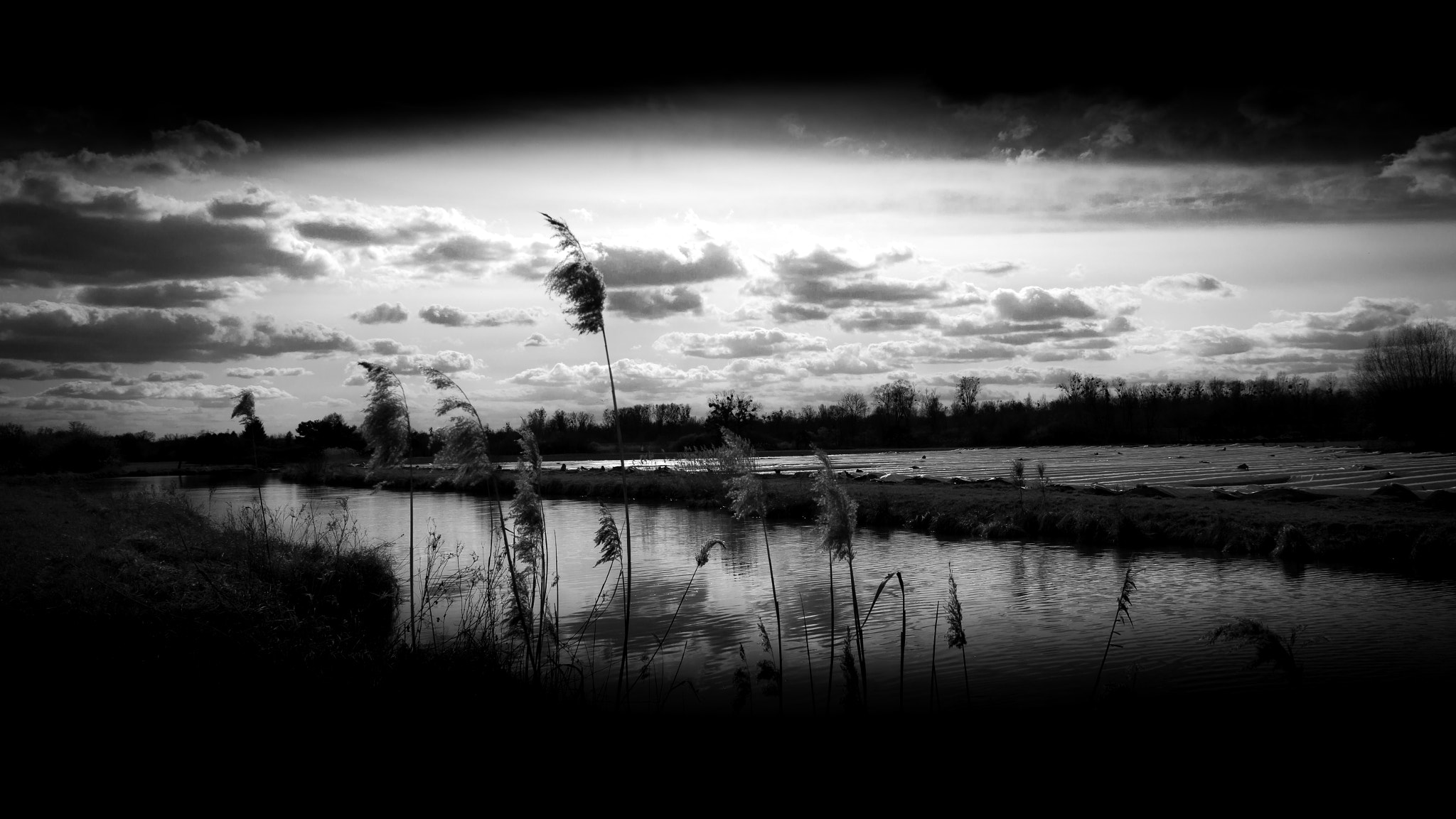 Canon EF-S 17-55mm F2.8 IS USM sample photo. Peaceful place photography
