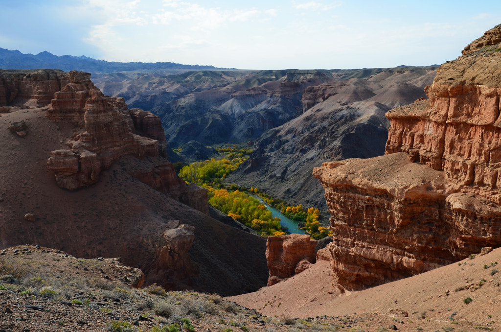 Canyon by Helen Traveller on 500px.com