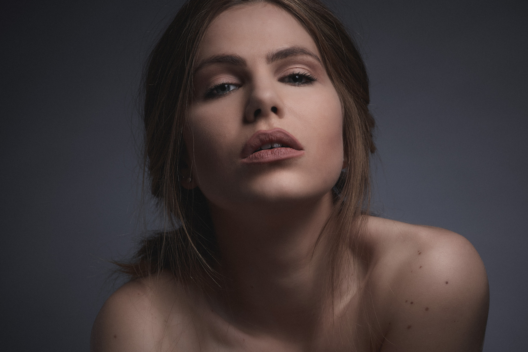 Phase One IQ140 sample photo. Portraits photography