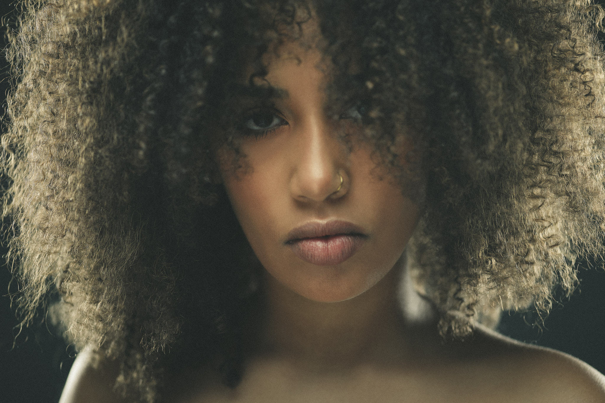 Phase One IQ140 sample photo. Portraits photography