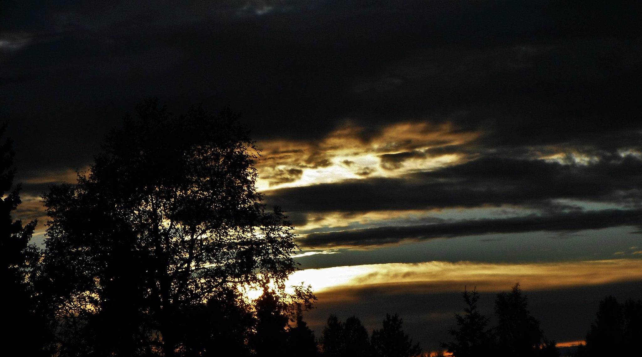 Fujifilm FinePix XP20 sample photo. Sunset 1# photography