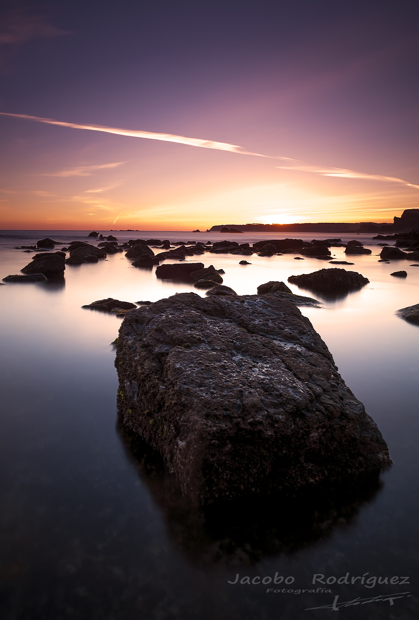 Nikon D700 + Sigma 17-35mm F2.8-4 EX Aspherical sample photo. Sunrise surprise photography