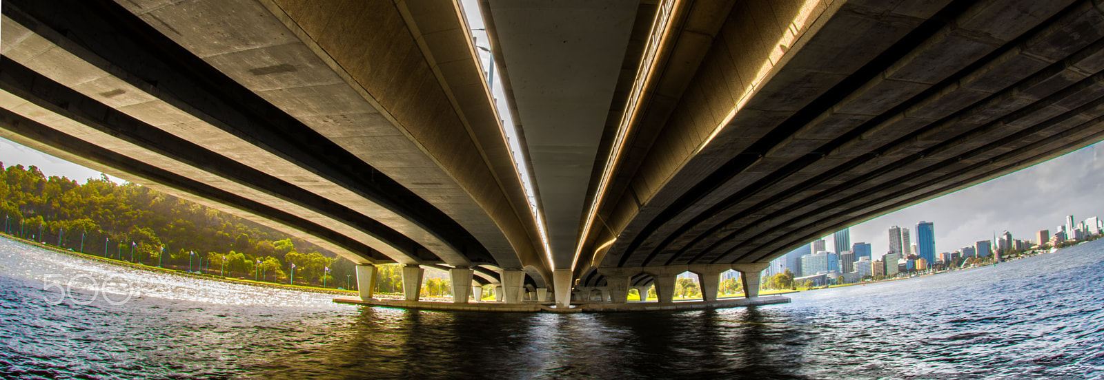 Nikon AF DX Fisheye-Nikkor 10.5mm F2.8G ED sample photo. Swan river colony 2016 photography