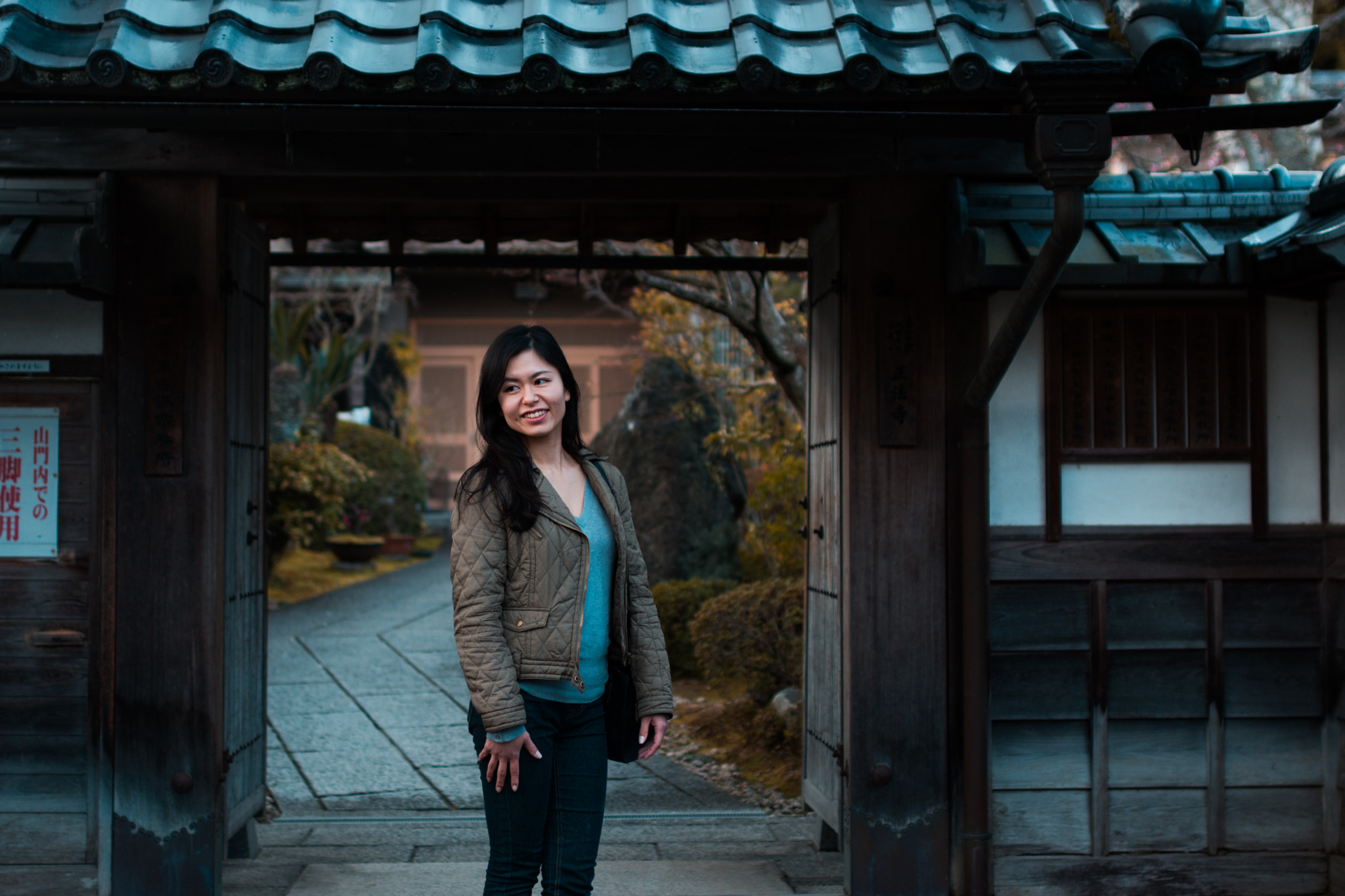 Nikon D7100 + Nikon AF-S Nikkor 35mm F1.4G sample photo. Kansai - spring 2016 photography