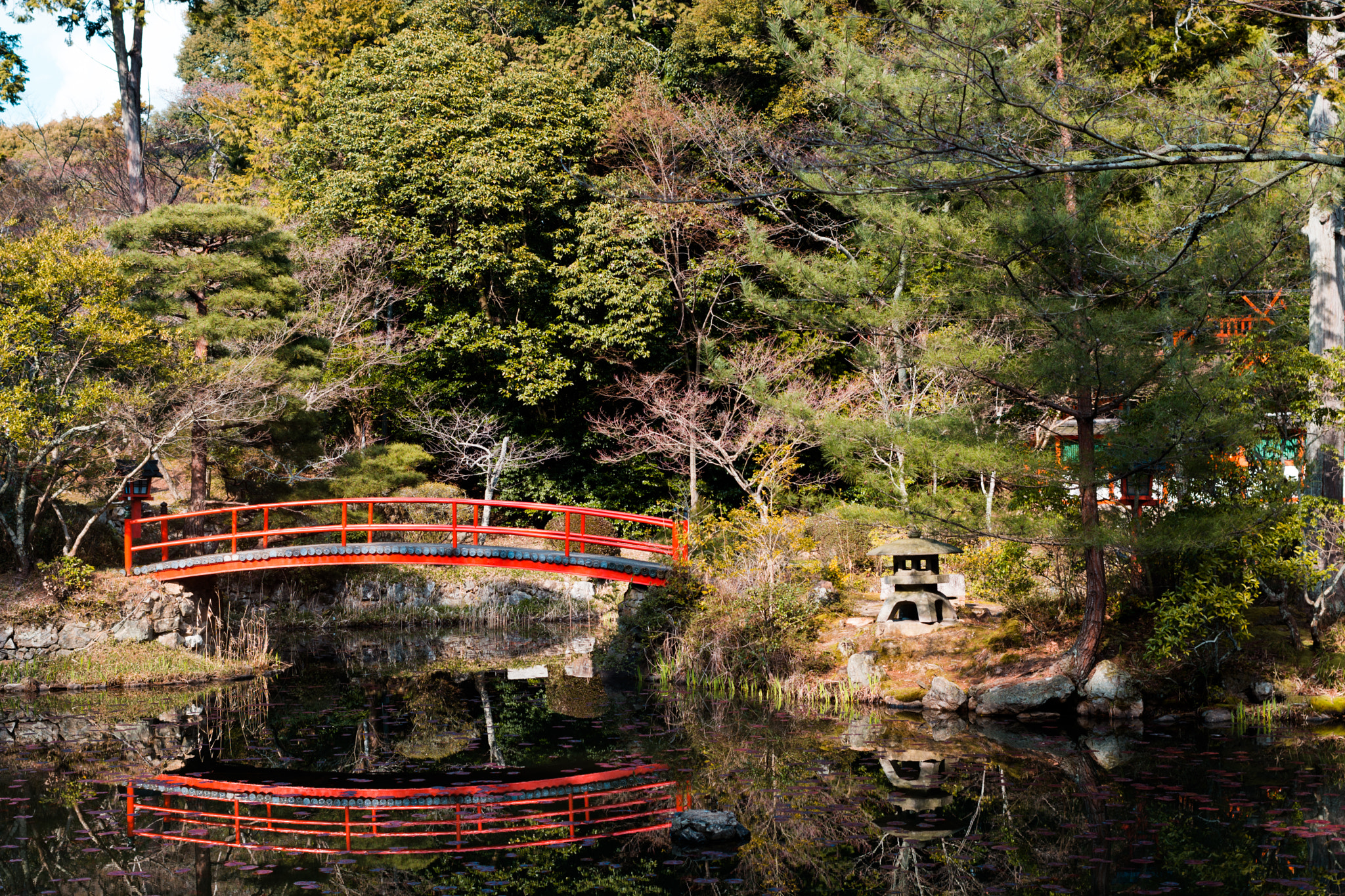 Nikon D7100 + Nikon AF-S Nikkor 35mm F1.4G sample photo. Kansai - spring 2016 photography