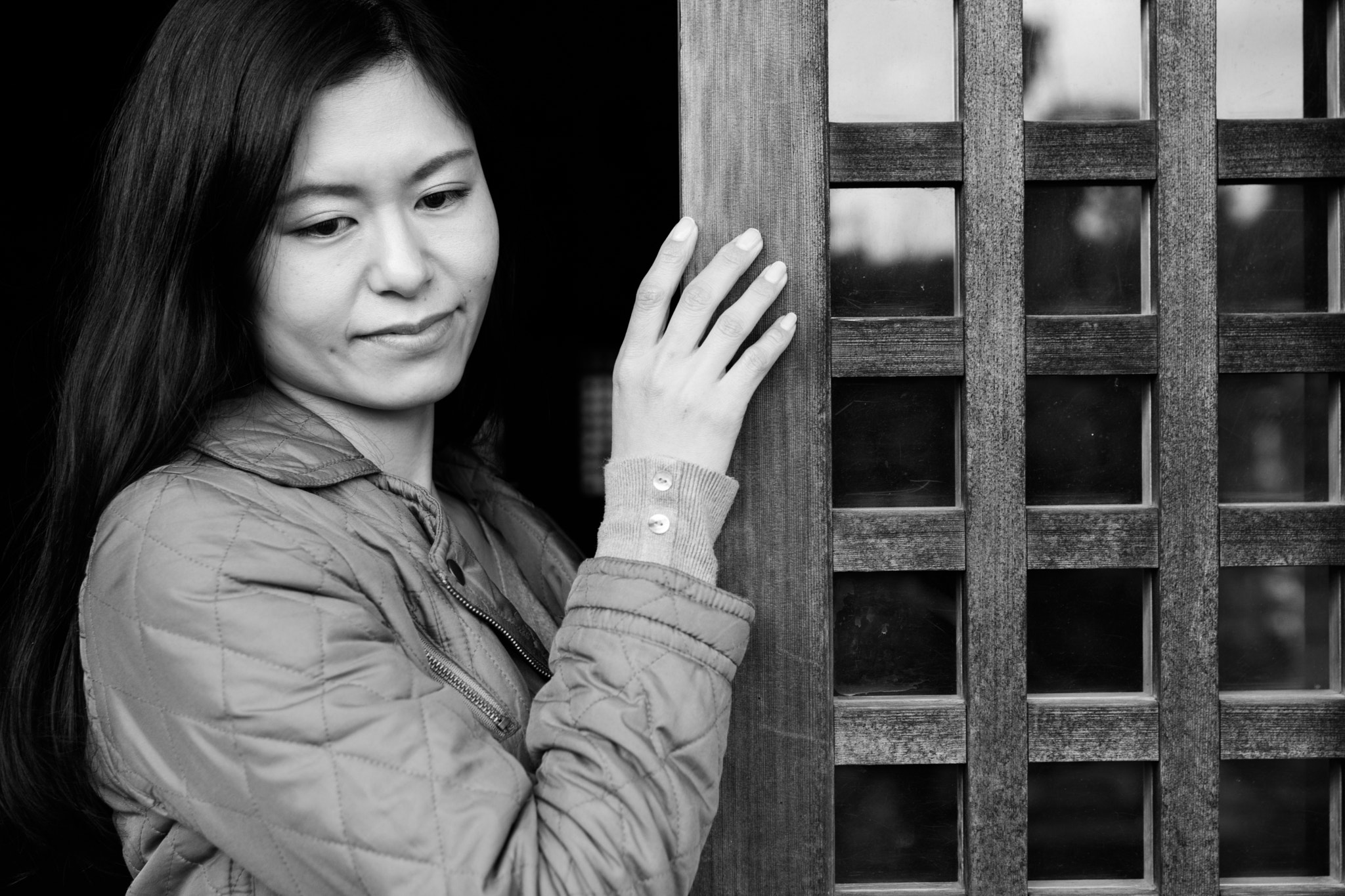 Nikon D7100 + Nikon AF-S Nikkor 35mm F1.4G sample photo. Kansai - spring 2016 photography