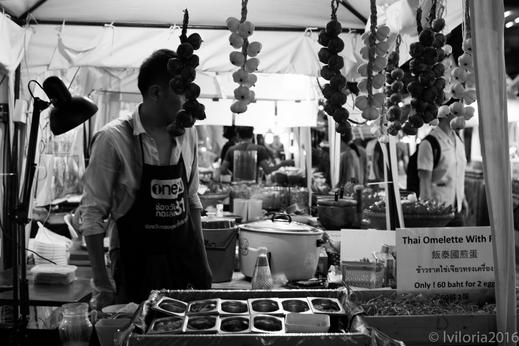 Nikon D7100 + Nikon AF-S Nikkor 35mm F1.4G sample photo. Thailand - spring 2016: day 3 photography
