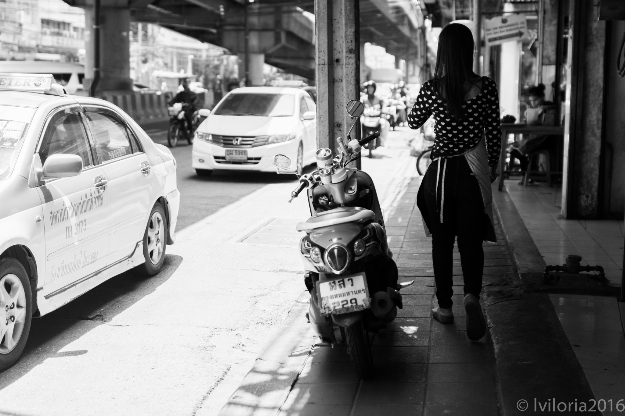 Nikon D7100 + Nikon AF-S Nikkor 35mm F1.4G sample photo. Thailand - spring 2016: day 7 photography