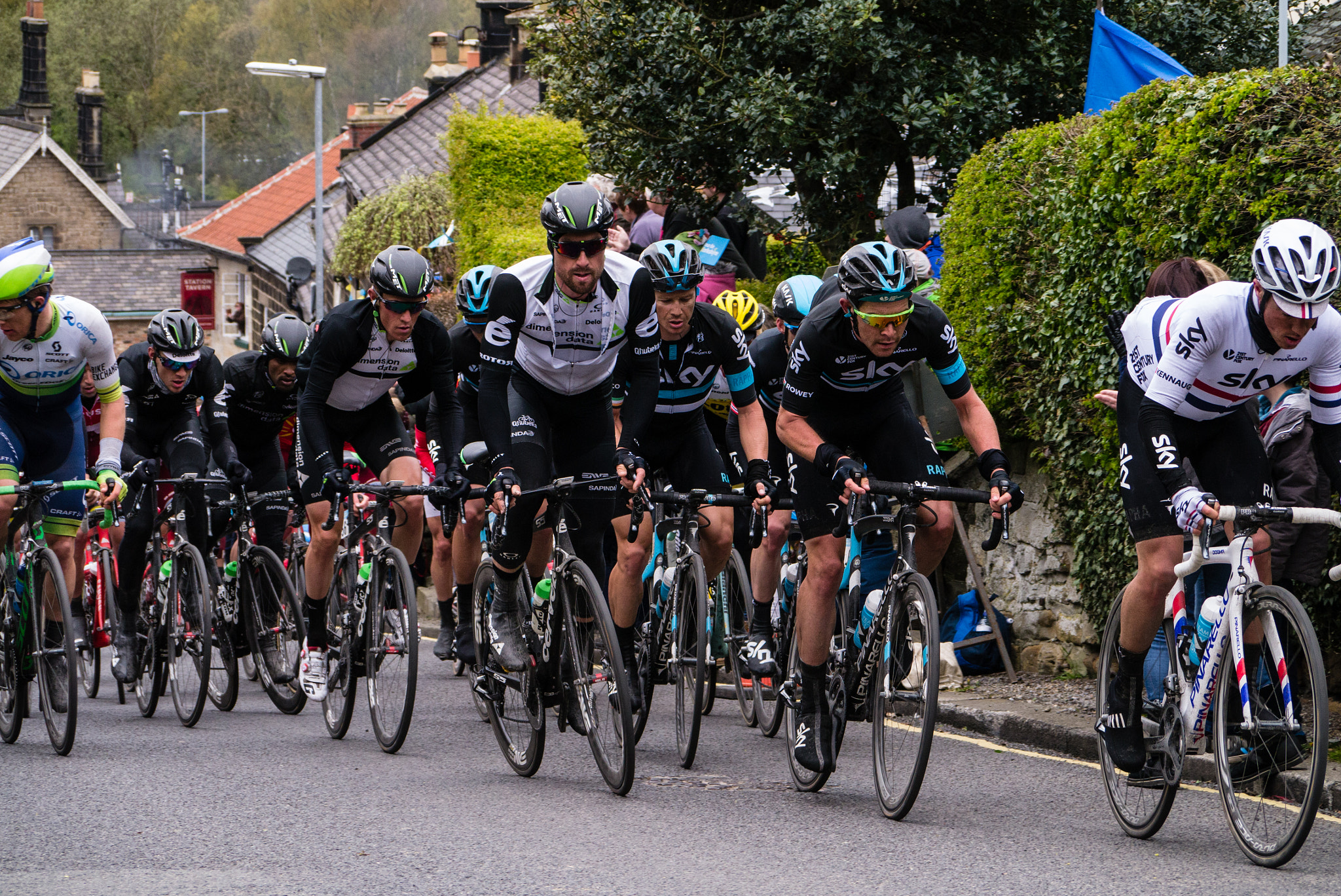 Panasonic Lumix G Vario 45-200mm F4-5.6 OIS sample photo. Tour de yorkshire 16 photography