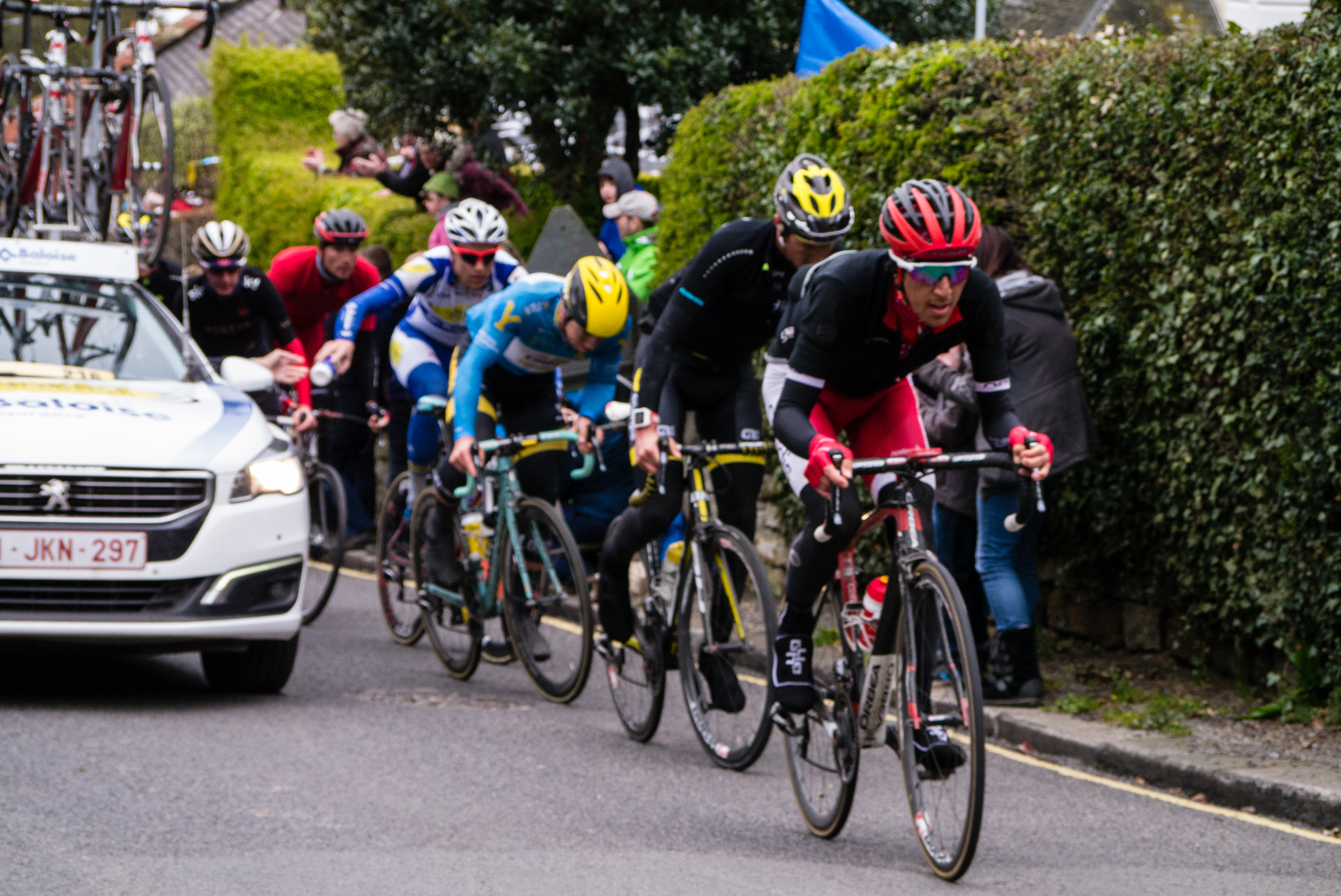Panasonic Lumix G Vario 45-200mm F4-5.6 OIS sample photo. Tour de yorkshire 16 photography