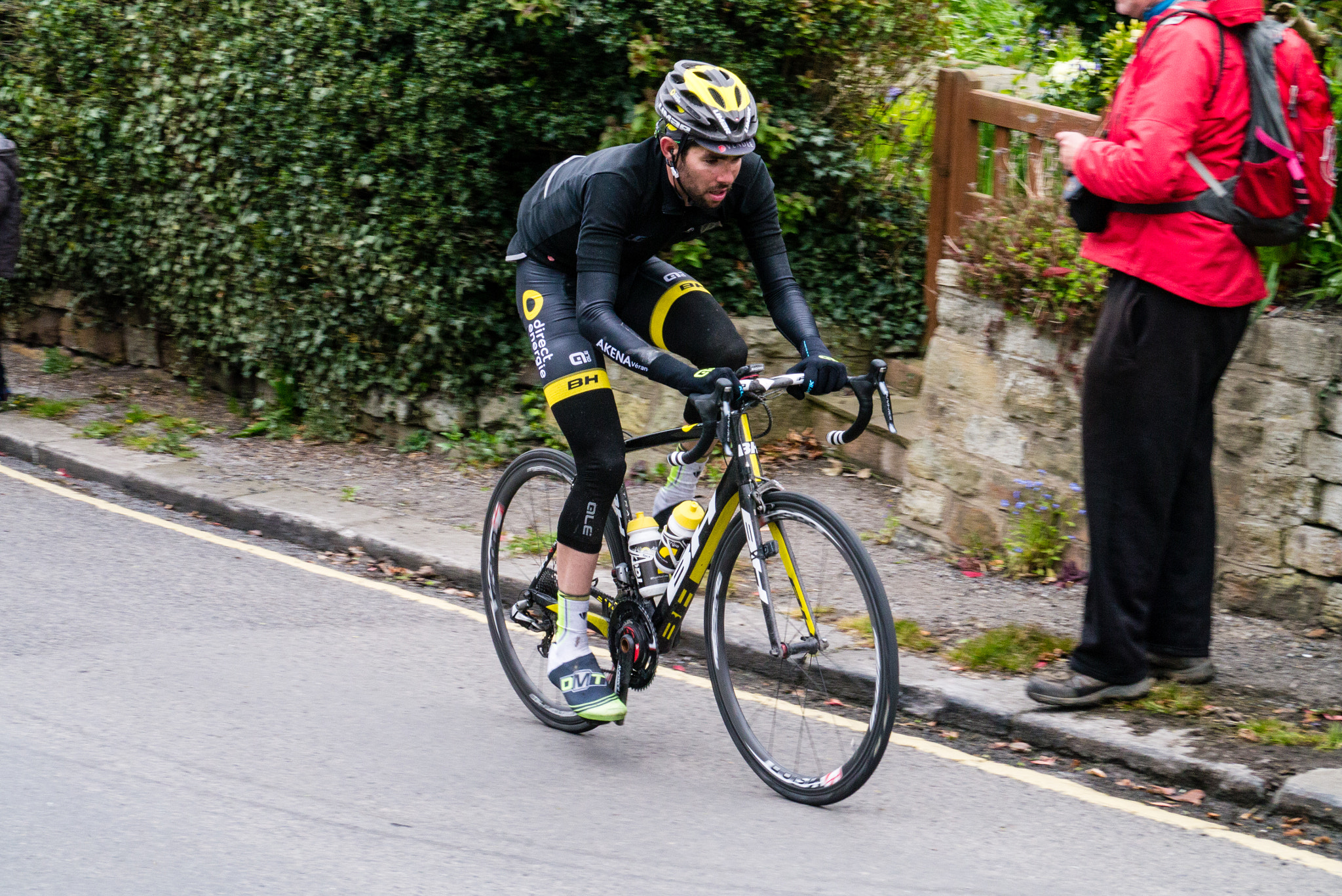 Panasonic Lumix G Vario 45-200mm F4-5.6 OIS sample photo. Tour de yorkshire 16 photography