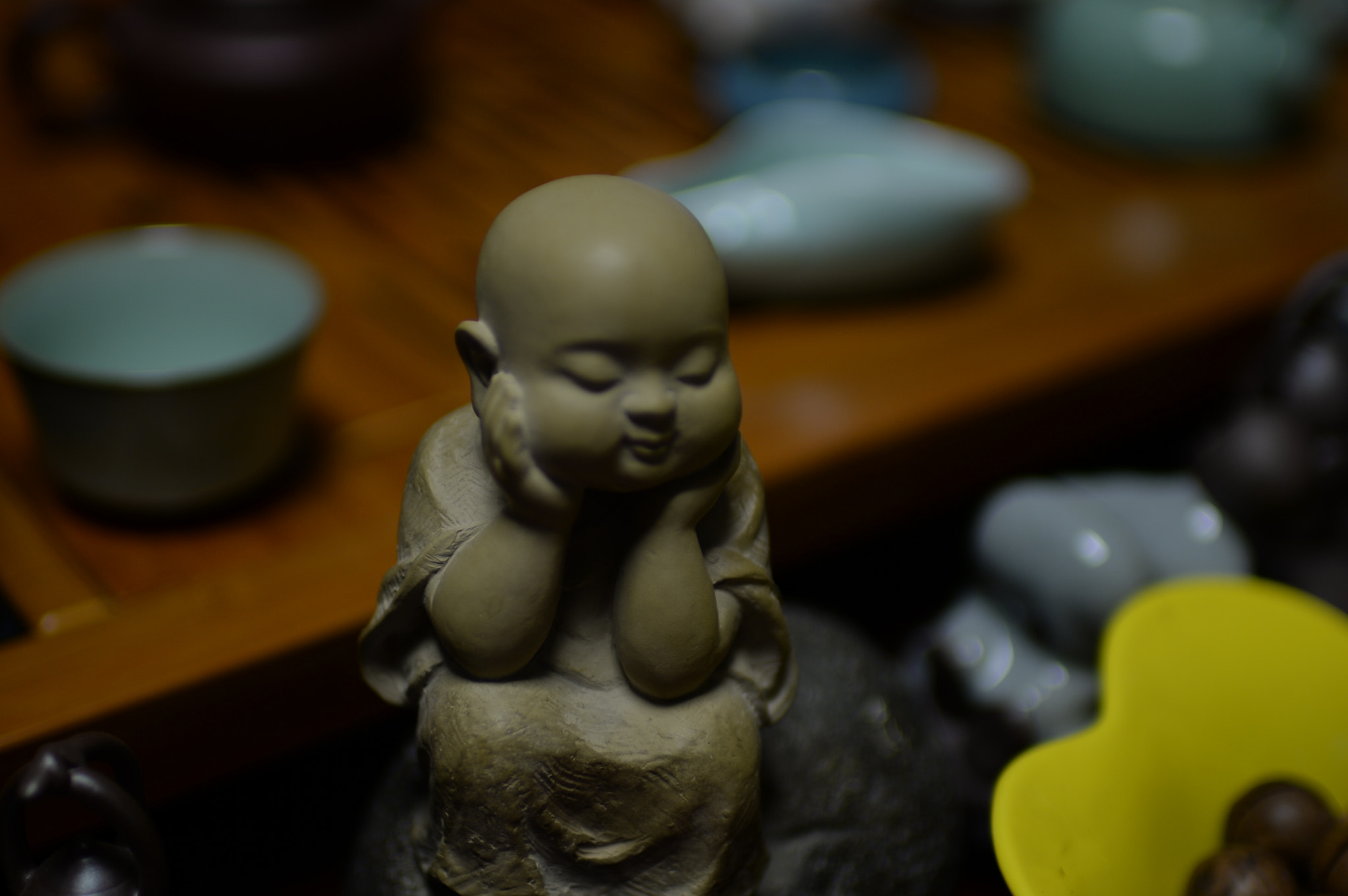 Nikon Df sample photo. Ponder photography