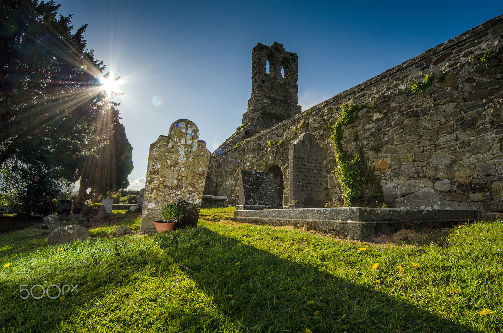 Sigma 12-24mm F4.5-5.6 EX DG Aspherical HSM sample photo. Dowth cemetery, co. meath photography