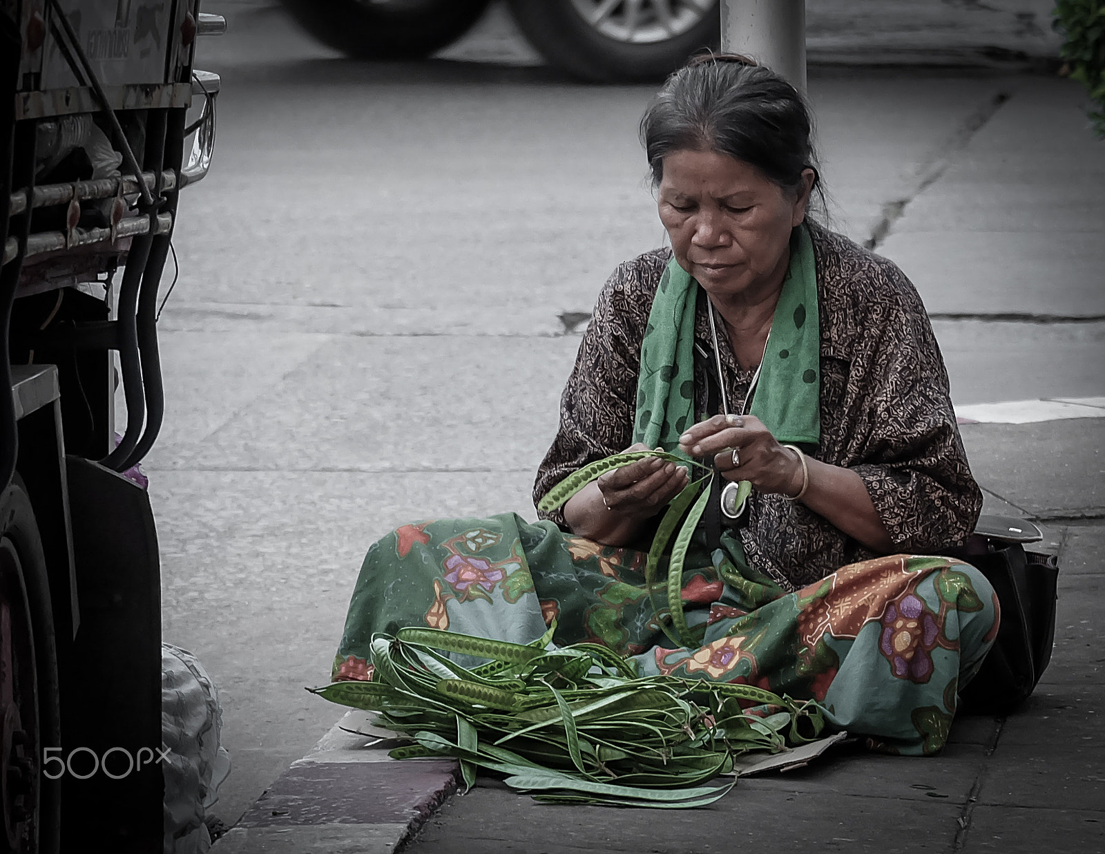 Fujifilm X-A1 + Fujifilm XC 50-230mm F4.5-6.7 OIS sample photo. Easy pickin' photography
