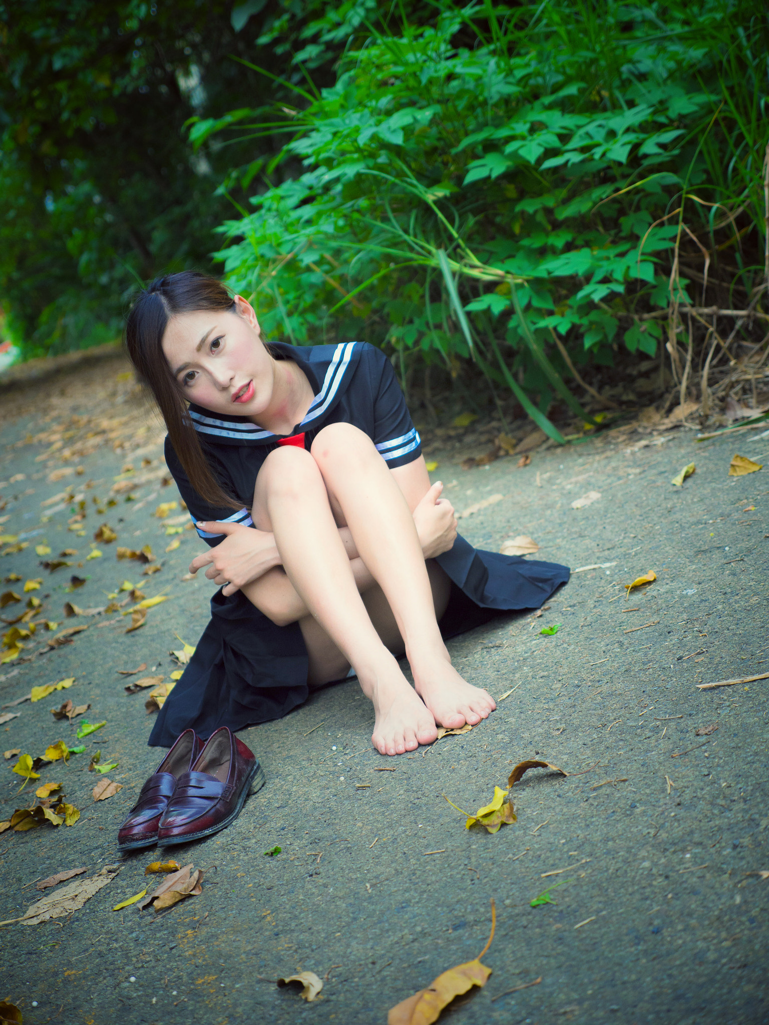 Panasonic Lumix G X Vario 12-35mm F2.8 ASPH Power OIS sample photo. 艾比 photography