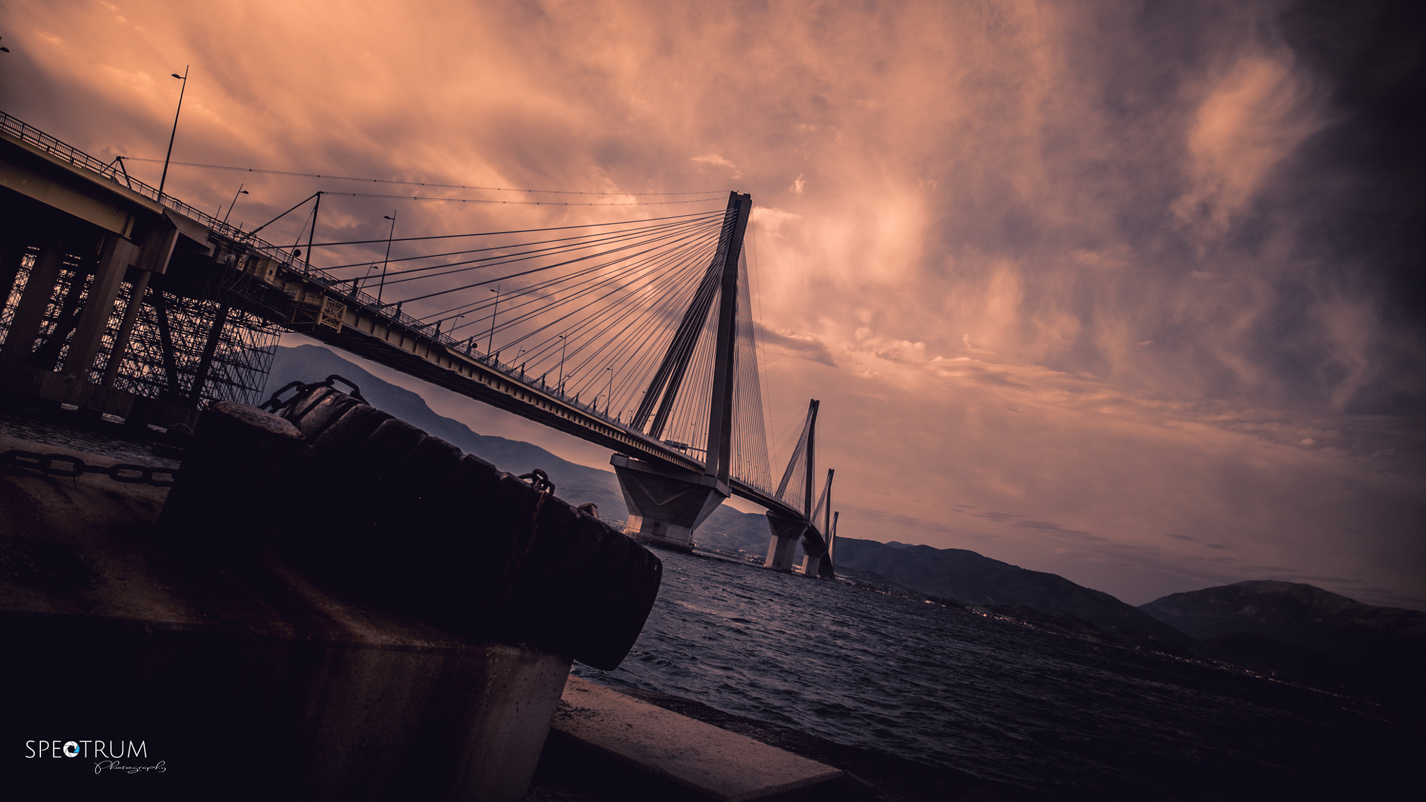 Tamron 18-270mm F3.5-6.3 Di II PZD sample photo. Mega bridge photography