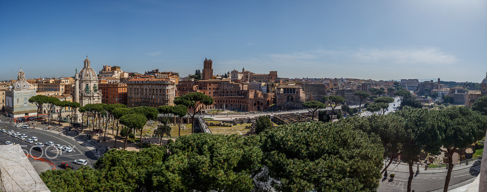 Canon TS-E 24mm f/3.5L sample photo. Pano photography
