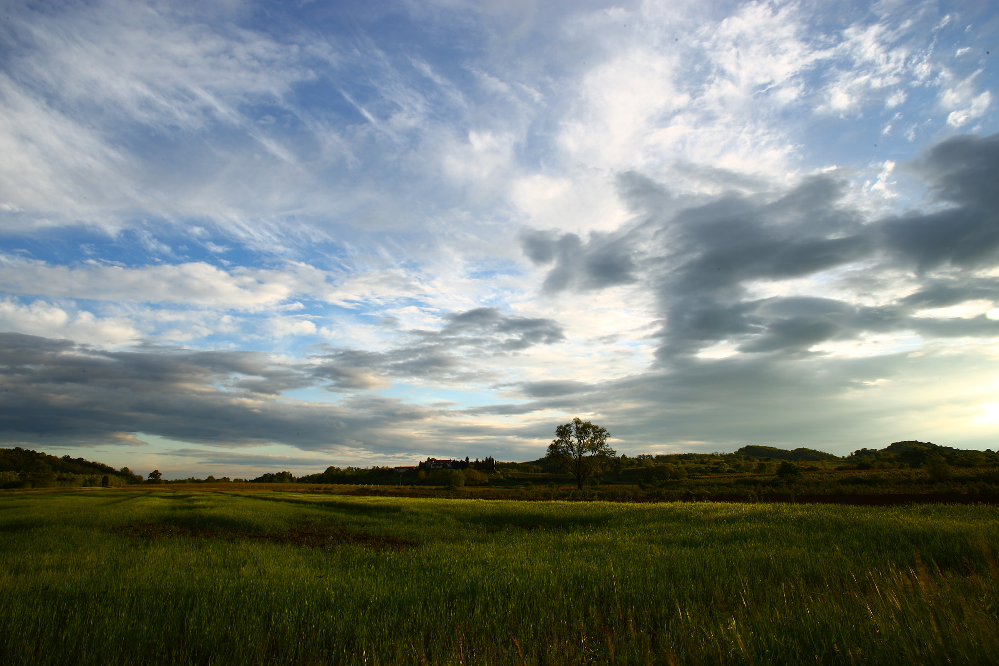 Canon EOS 6D + Canon EF 24mm F2.8 sample photo. Looking far photography