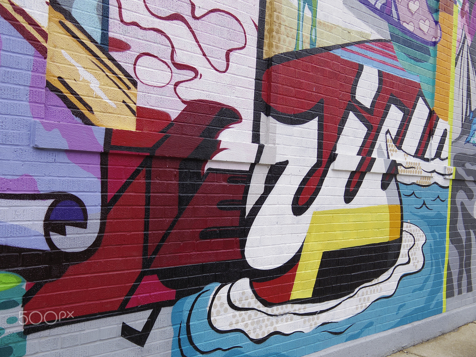 Pentax Q-S1 + Pentax 01 Standard Prime sample photo. Chicago street art photography