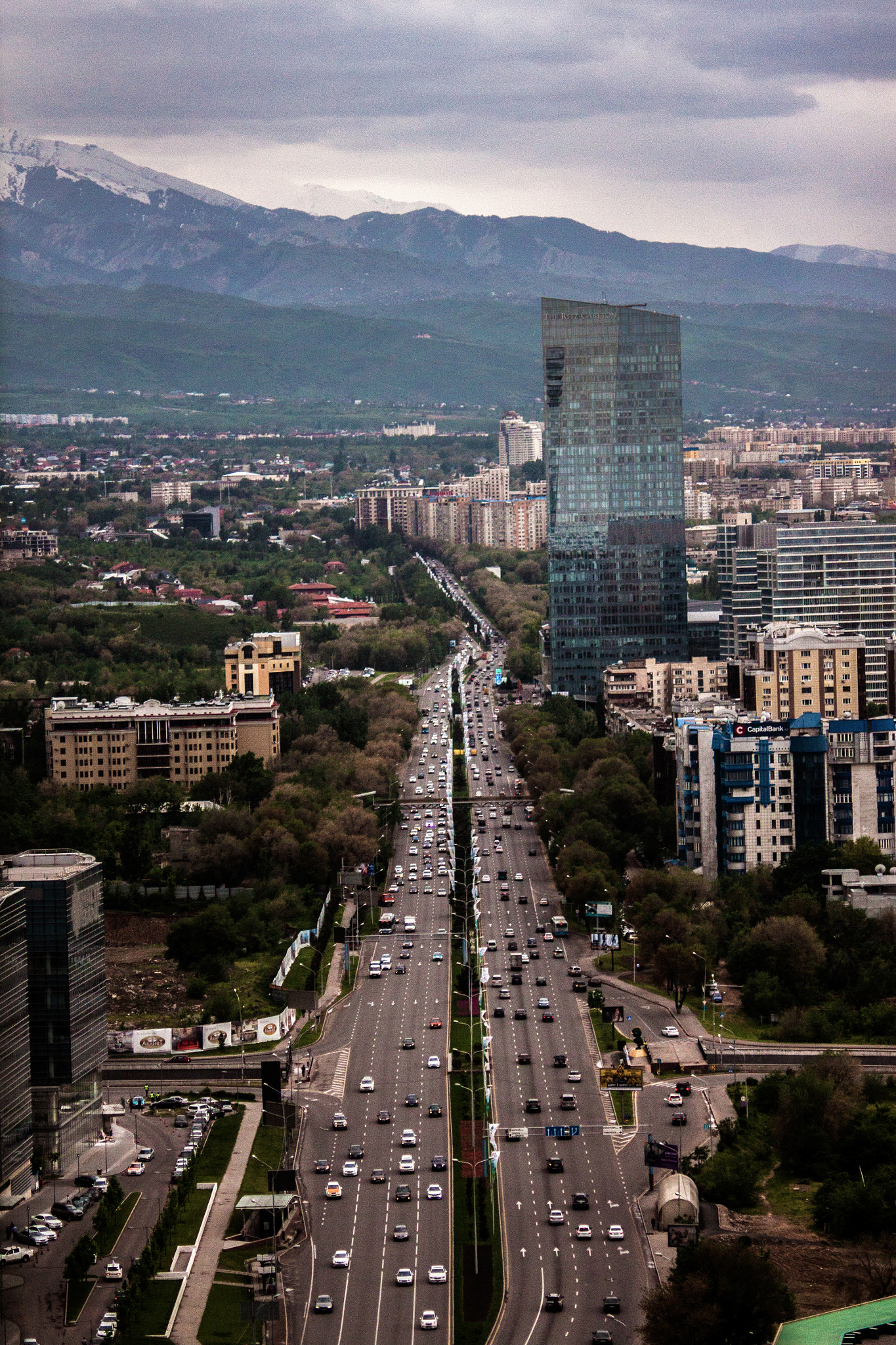 Canon EF 35-80mm f/4-5.6 USM sample photo. Алматы photography