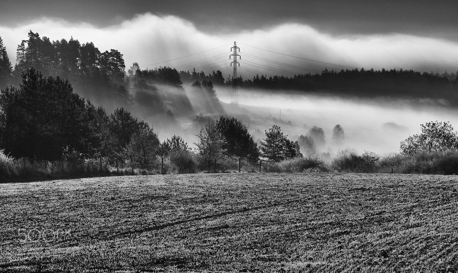 18.00 - 55.00 mm f/3.5 - 5.6 sample photo. Morning photography