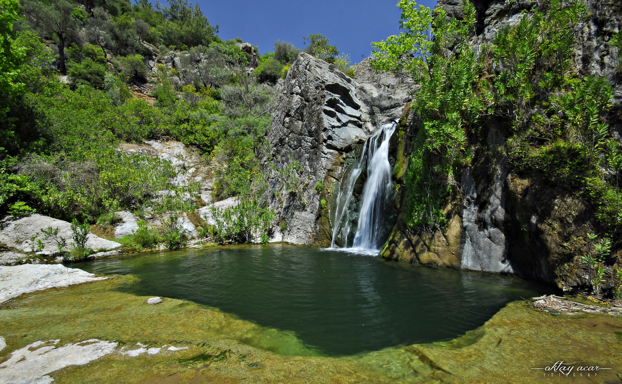 Sigma 10-20mm F4-5.6 EX DC HSM sample photo. Ece şelalesi & dİkİlİ photography