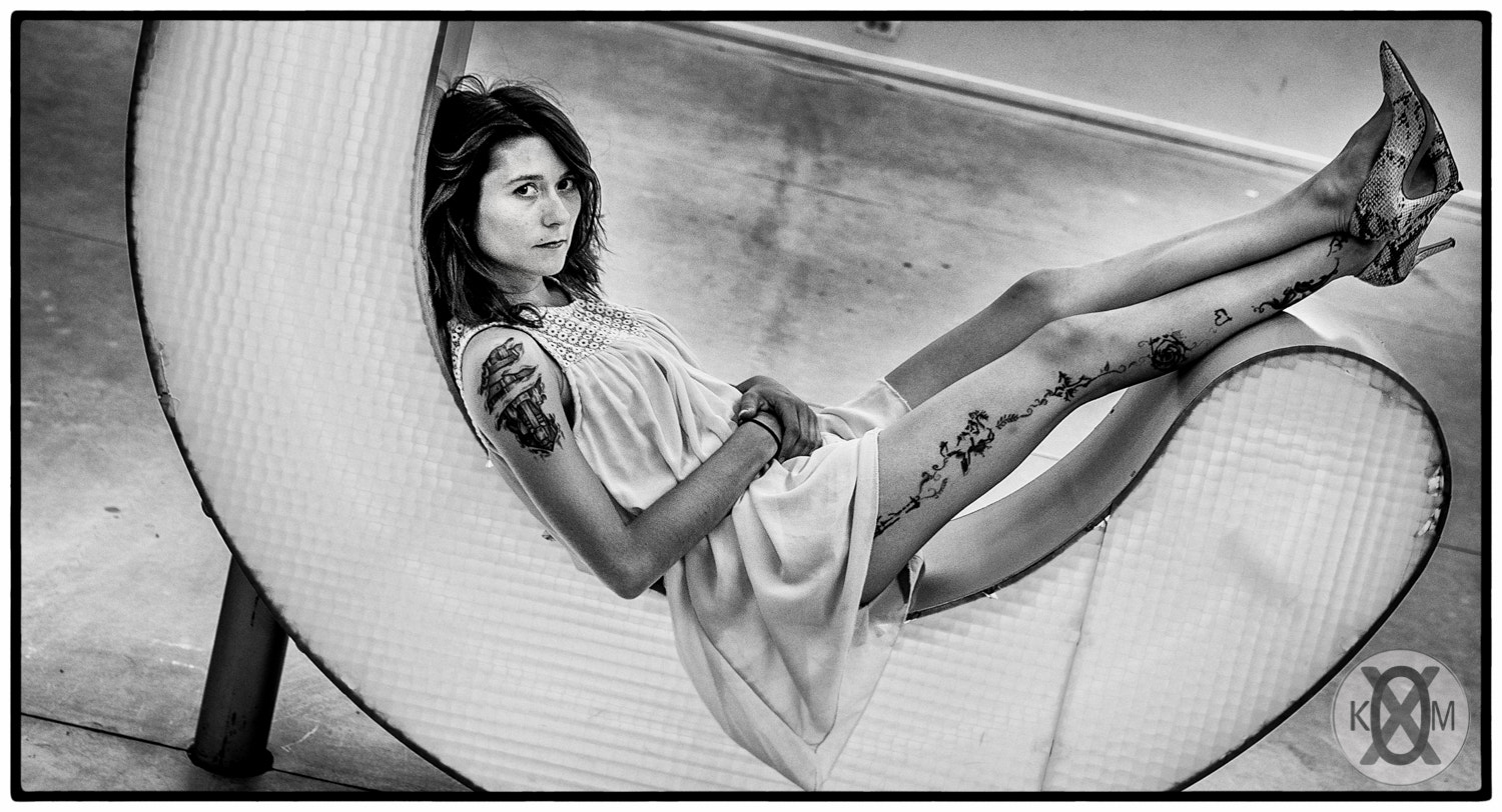 Nikon Df + Sigma 35mm F1.4 DG HSM Art sample photo. Tatoo photography