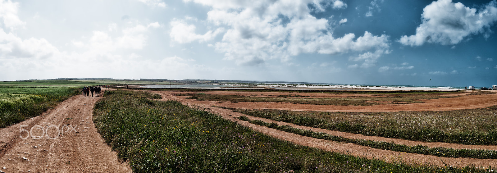 Nikon D300S sample photo. Panorama in sardinia photography
