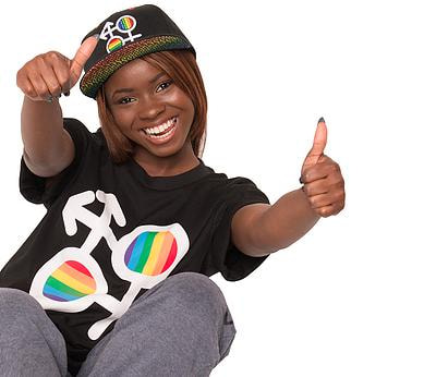 Snapback hat