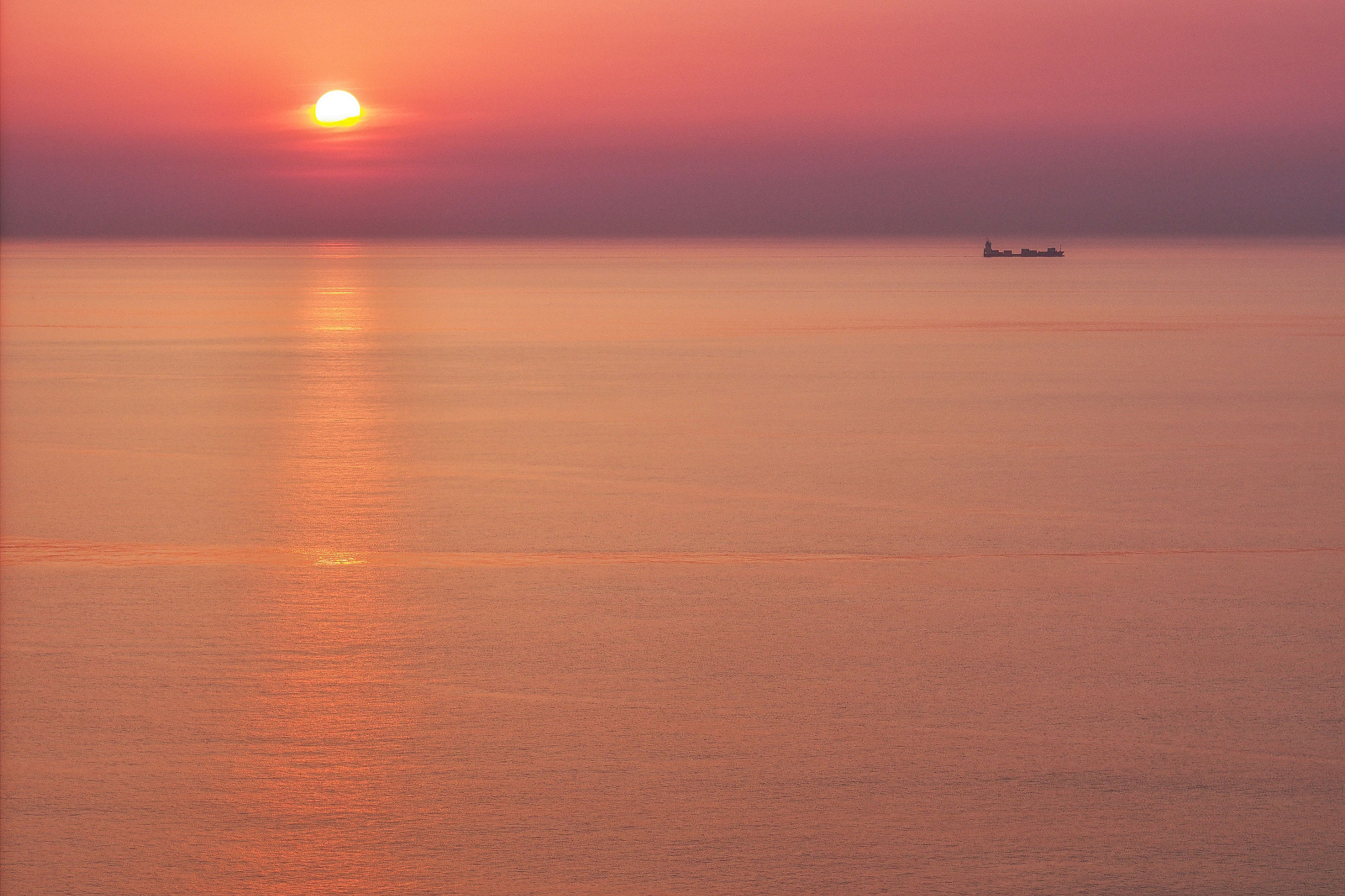 Sigma 60mm F2.8 DN Art sample photo. Evening calm photography