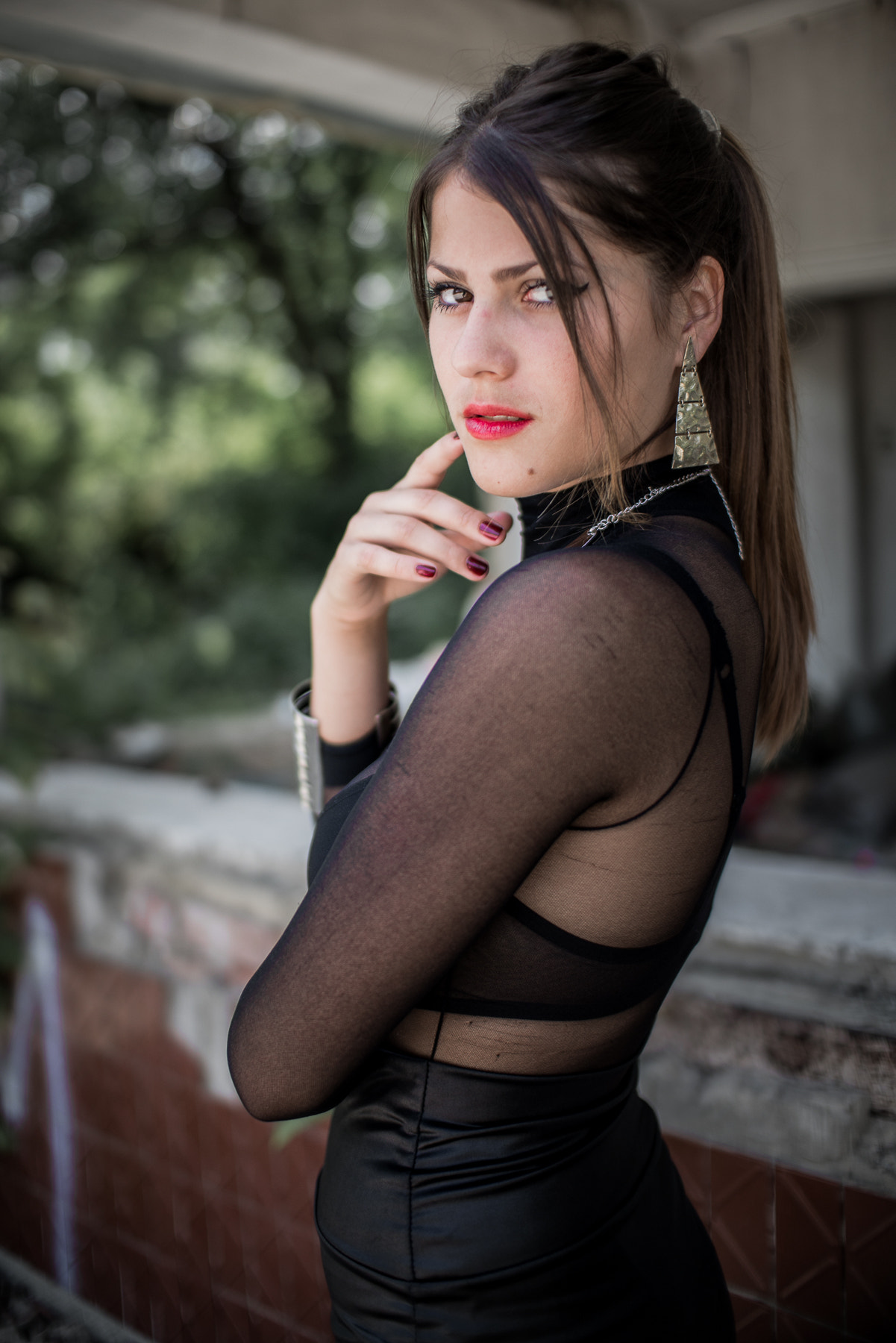 Nikon D800 + Sigma 30mm F1.4 EX DC HSM sample photo. Look photography