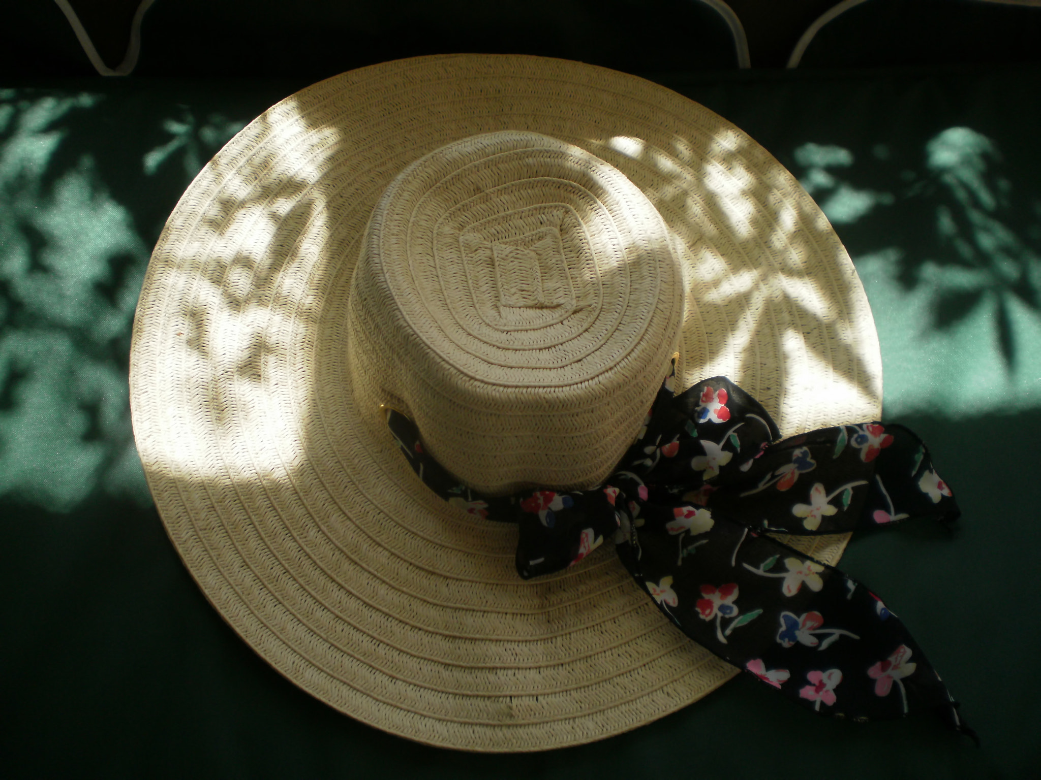 Olympus FE35,X30 sample photo. Hippy hat photography