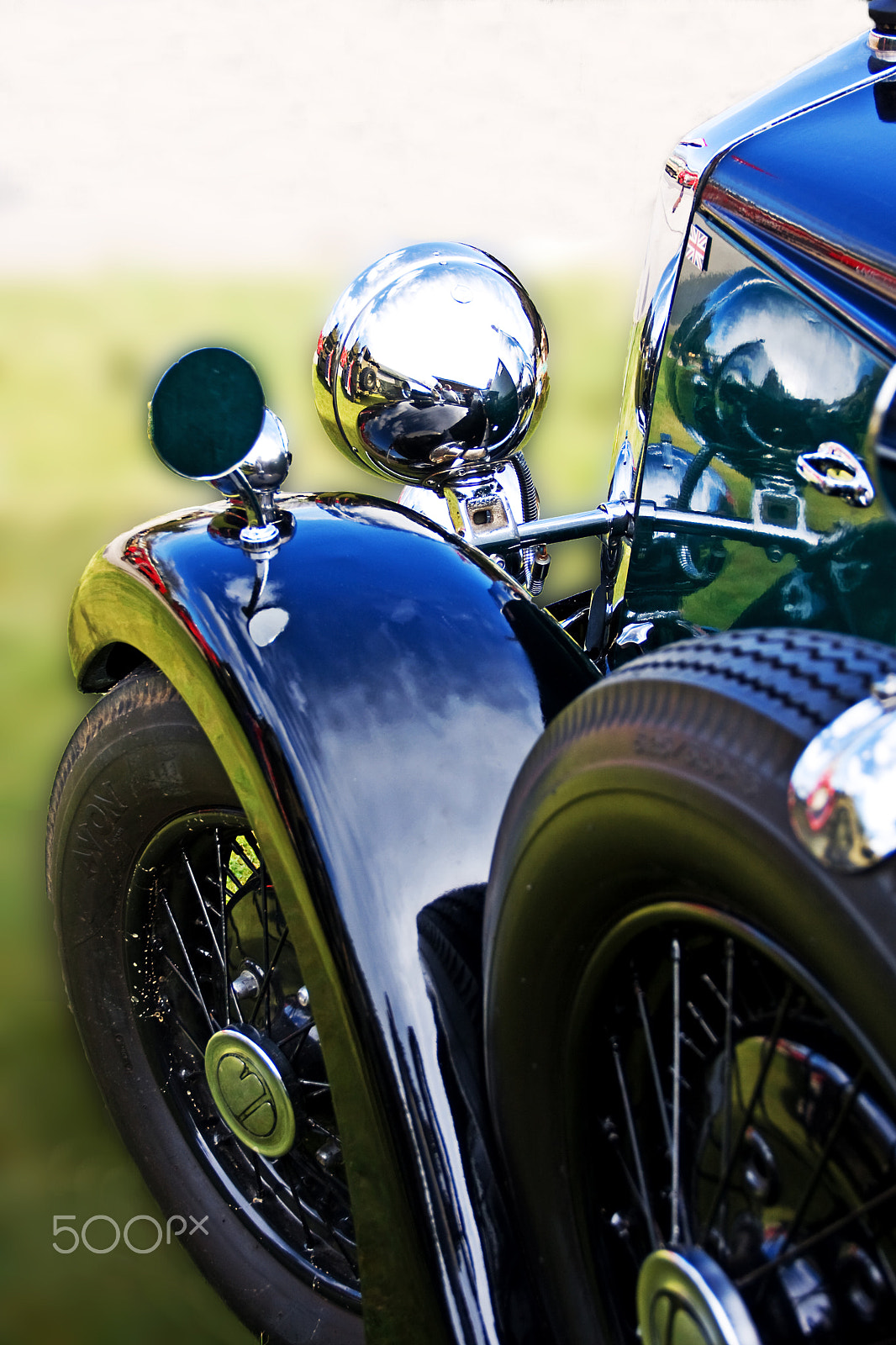 Canon EOS 40D sample photo. British classic. photography